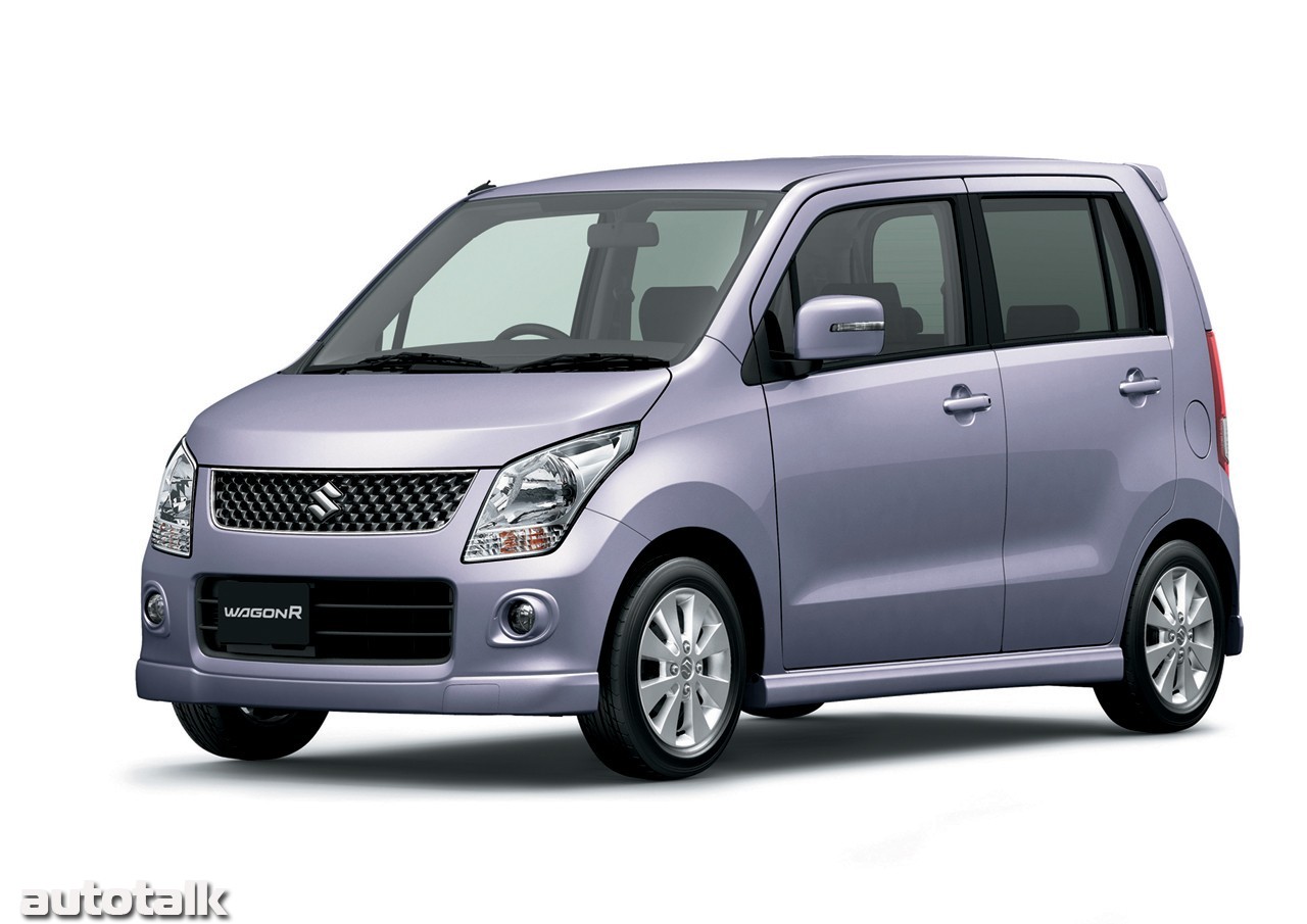 2009 Suzuki Wagon R