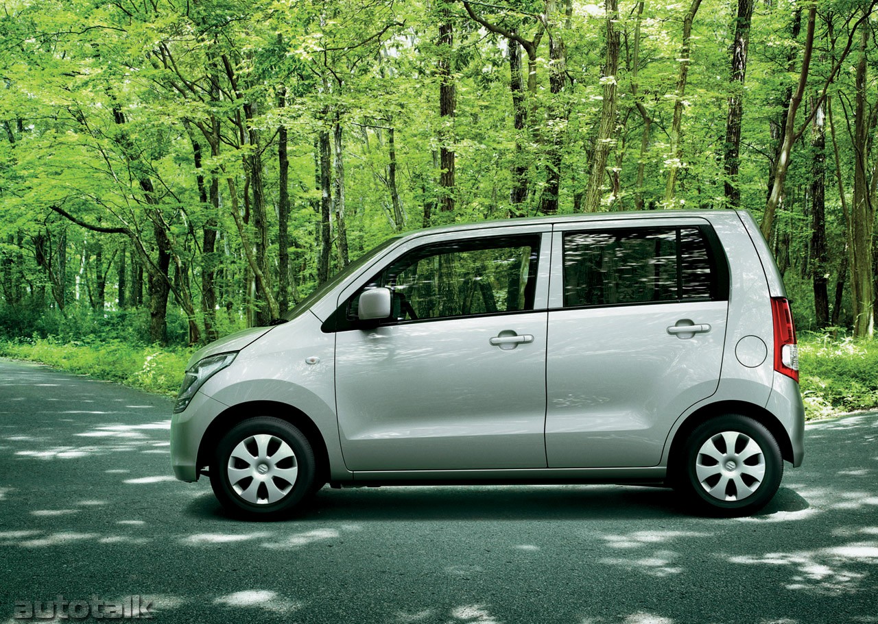2009 Suzuki Wagon R