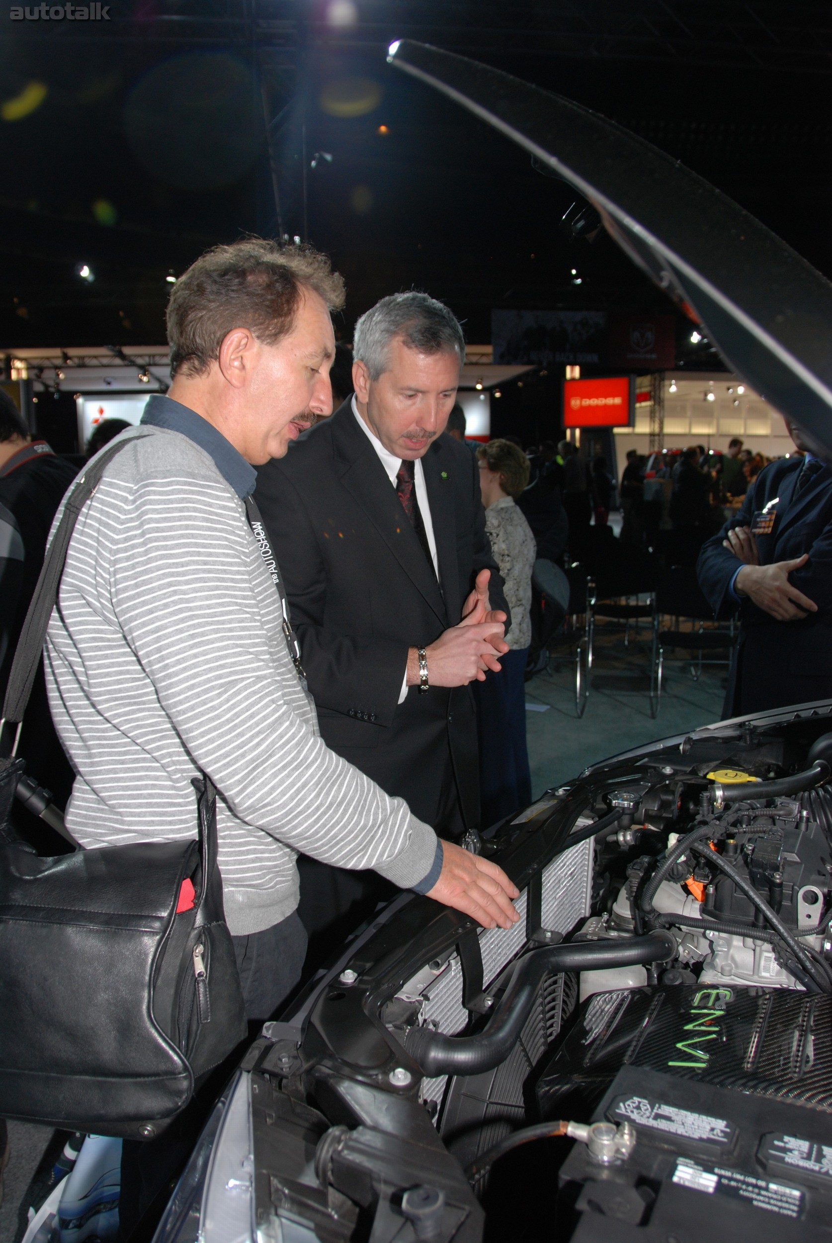 2009 Toronto Auto Show