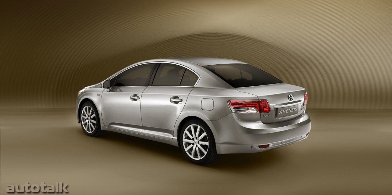 2009 Toyota Avensis