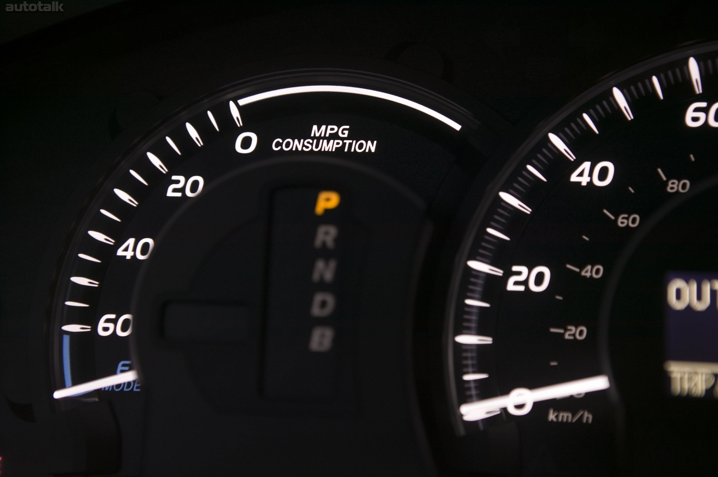 2009 Toyota Camry Hybrid