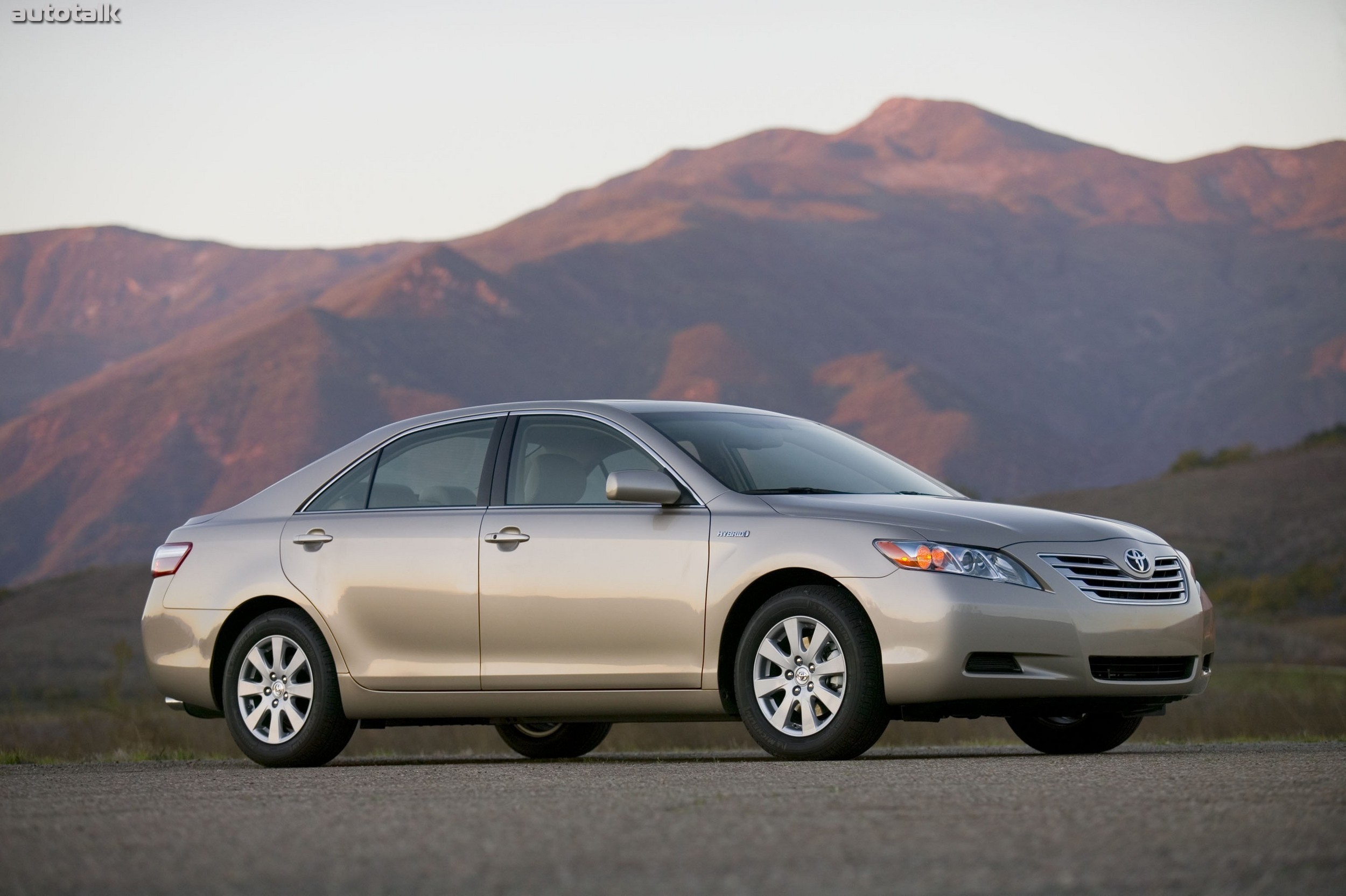 2009 Toyota Camry Hybrid