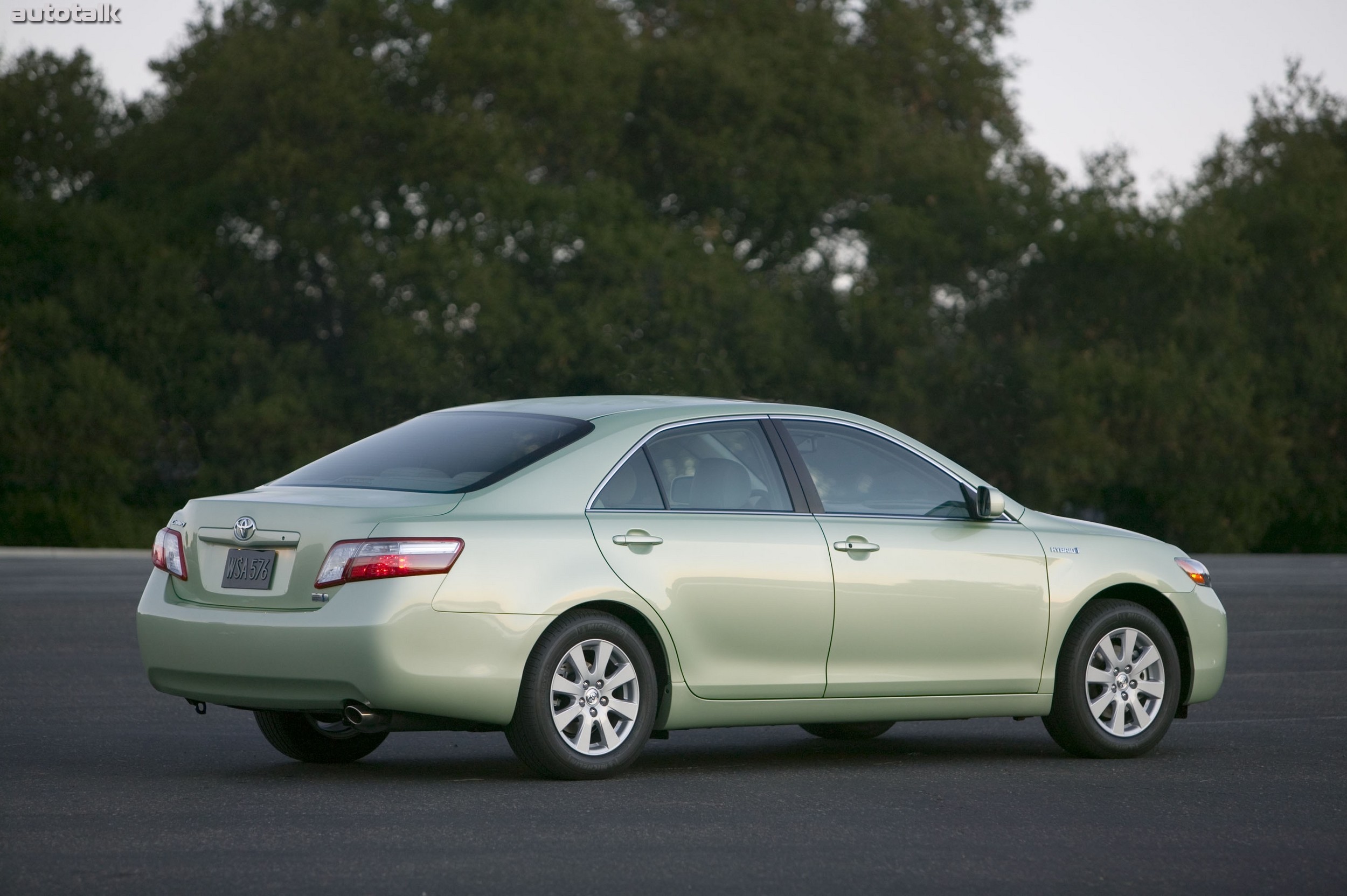 2009 Toyota Camry Hybrid