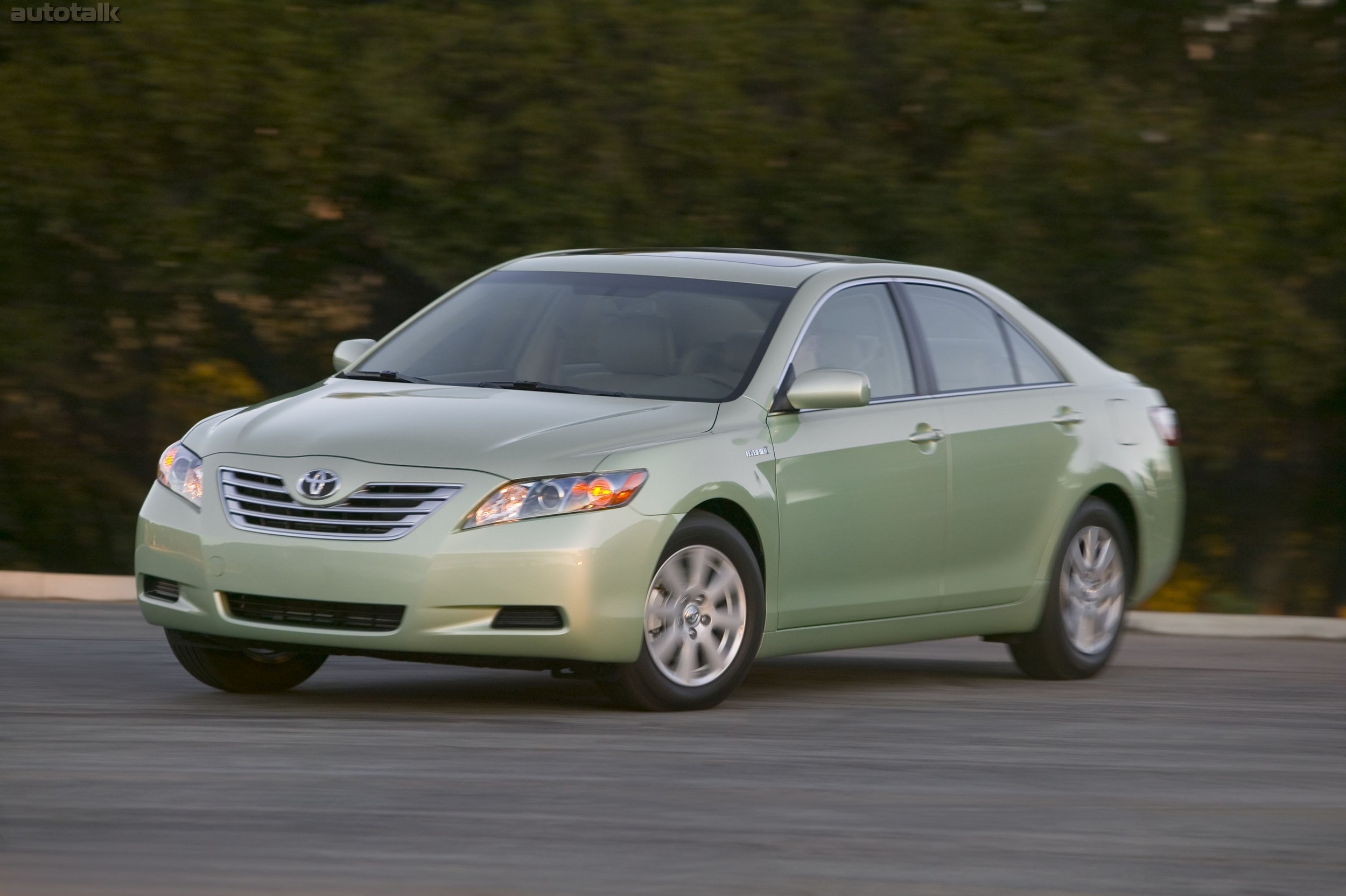2009 Toyota Camry Hybrid