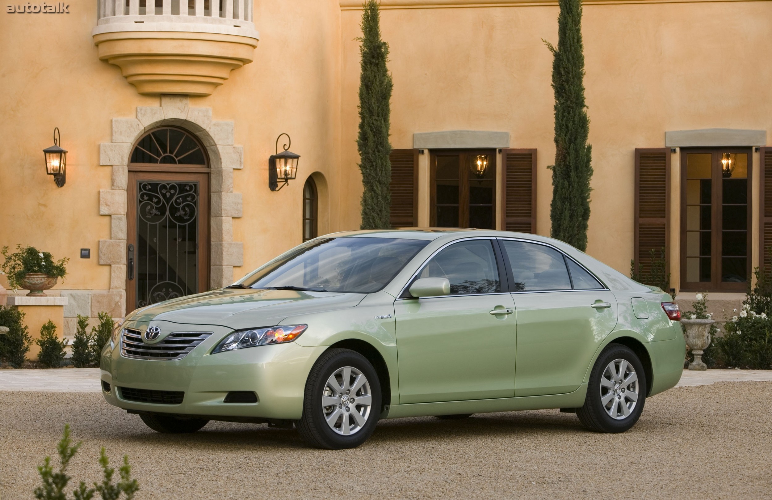 2009 Toyota Camry Hybrid