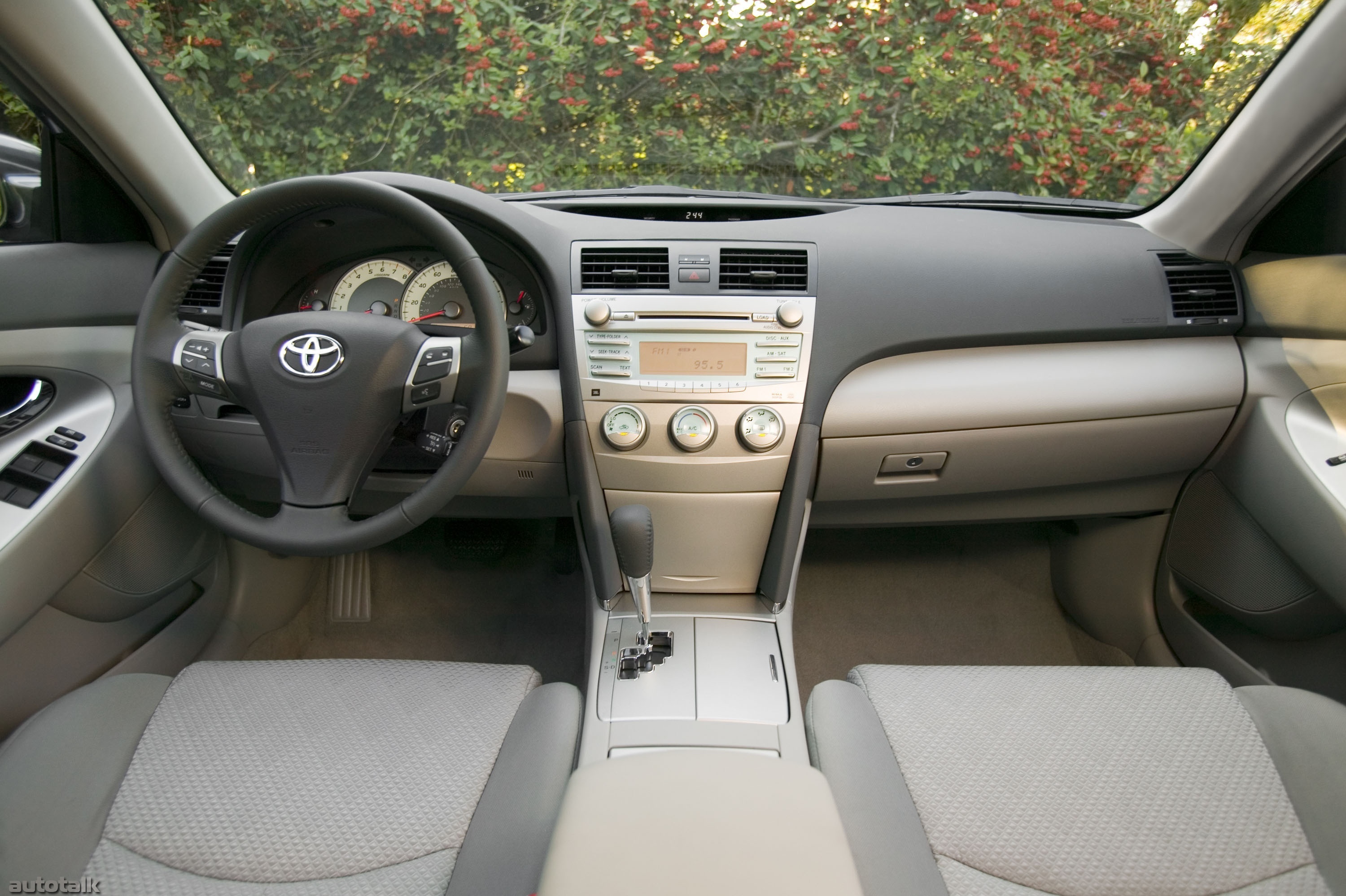 2009 Toyota Camry SE