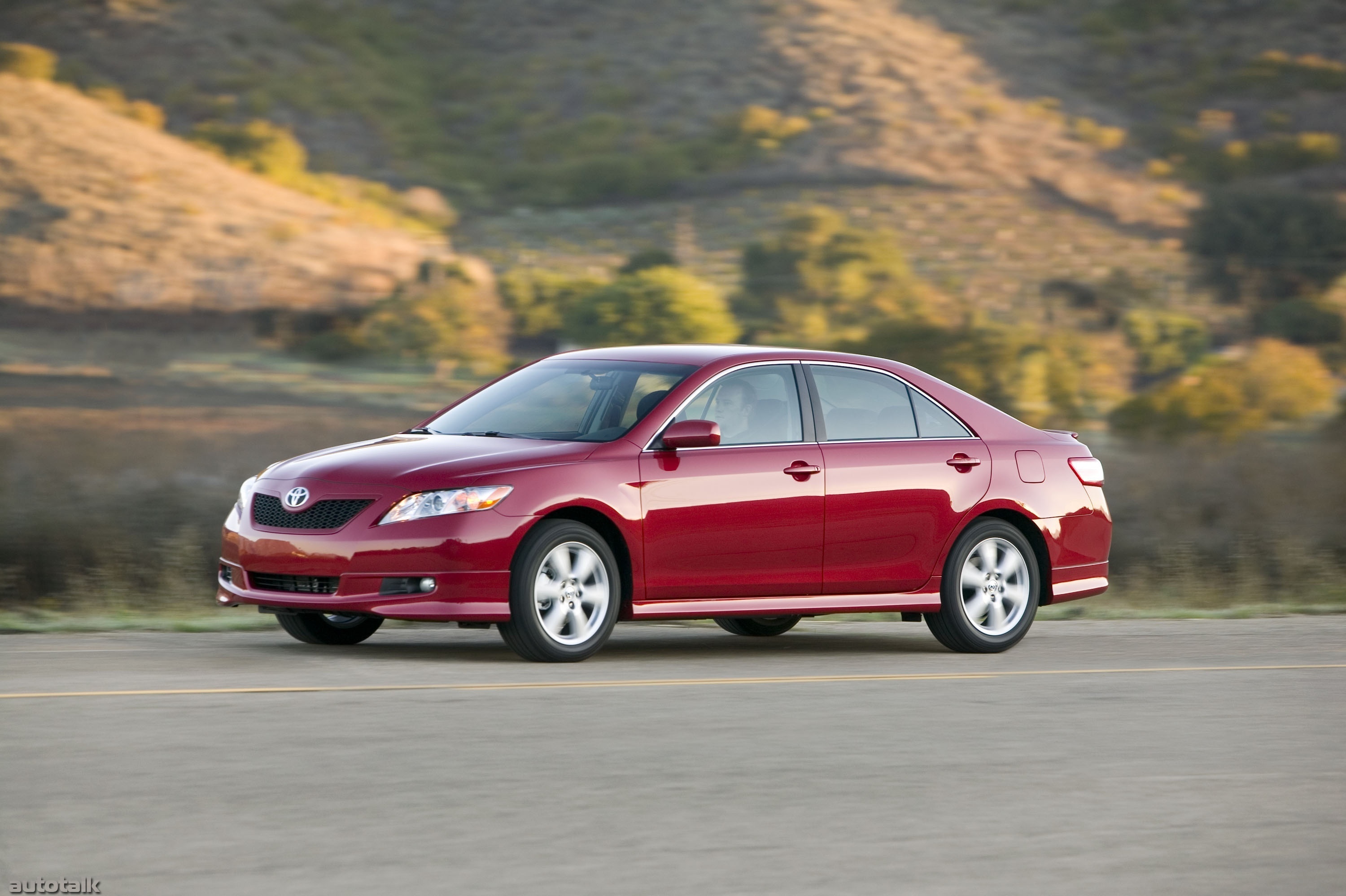2009 Toyota Camry SE