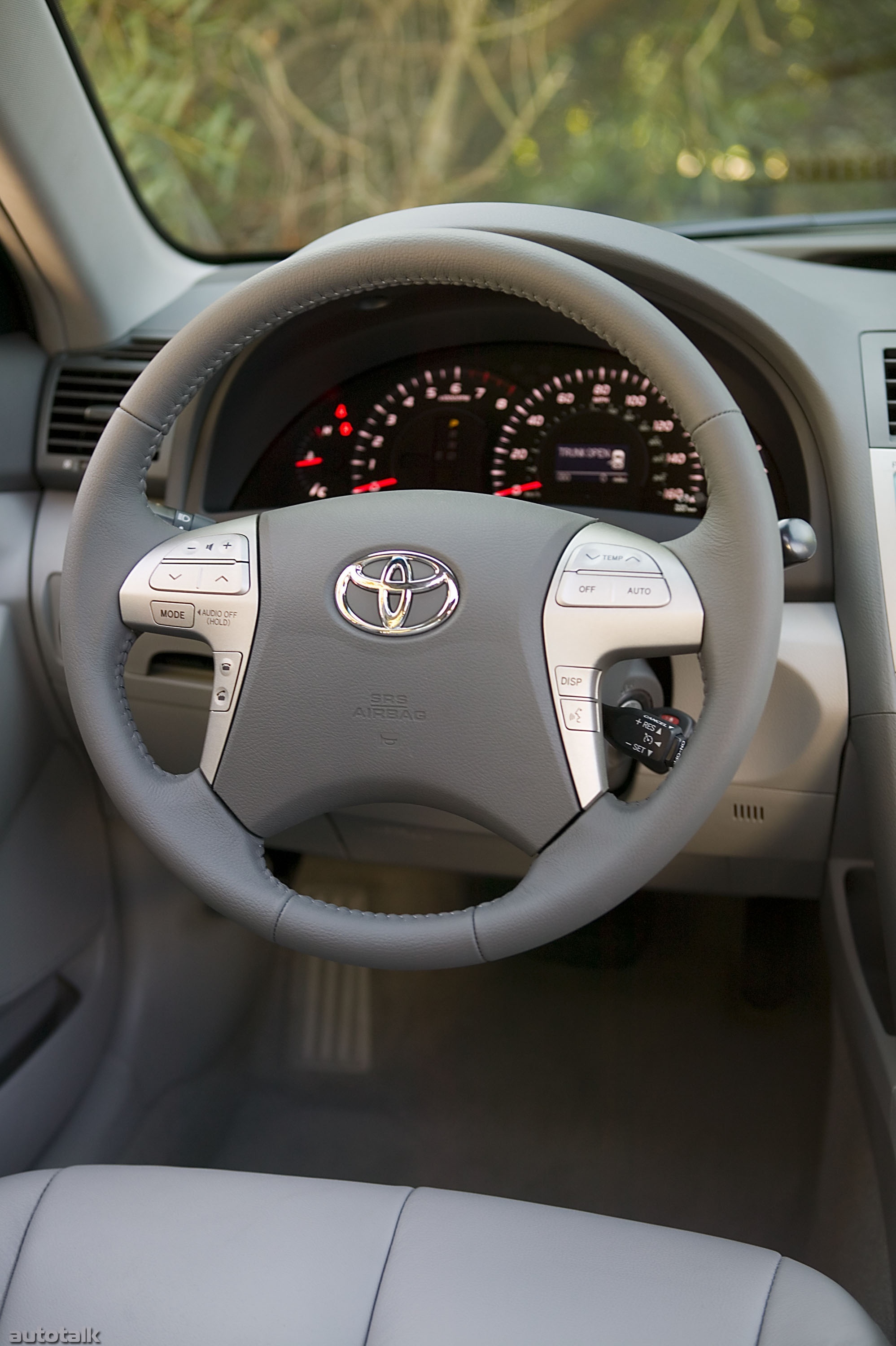 2009 Toyota Camry XLE