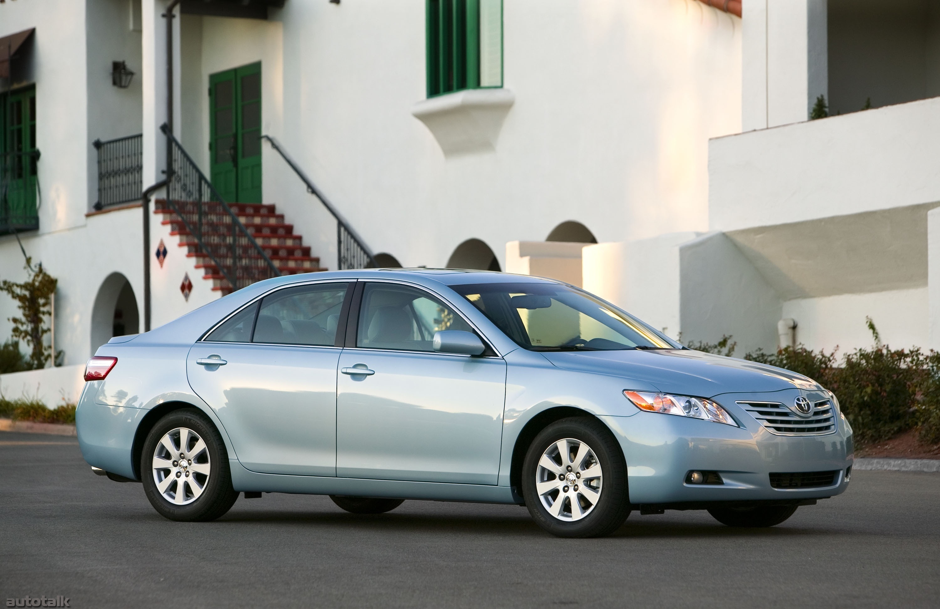 2009 Toyota Camry XLE