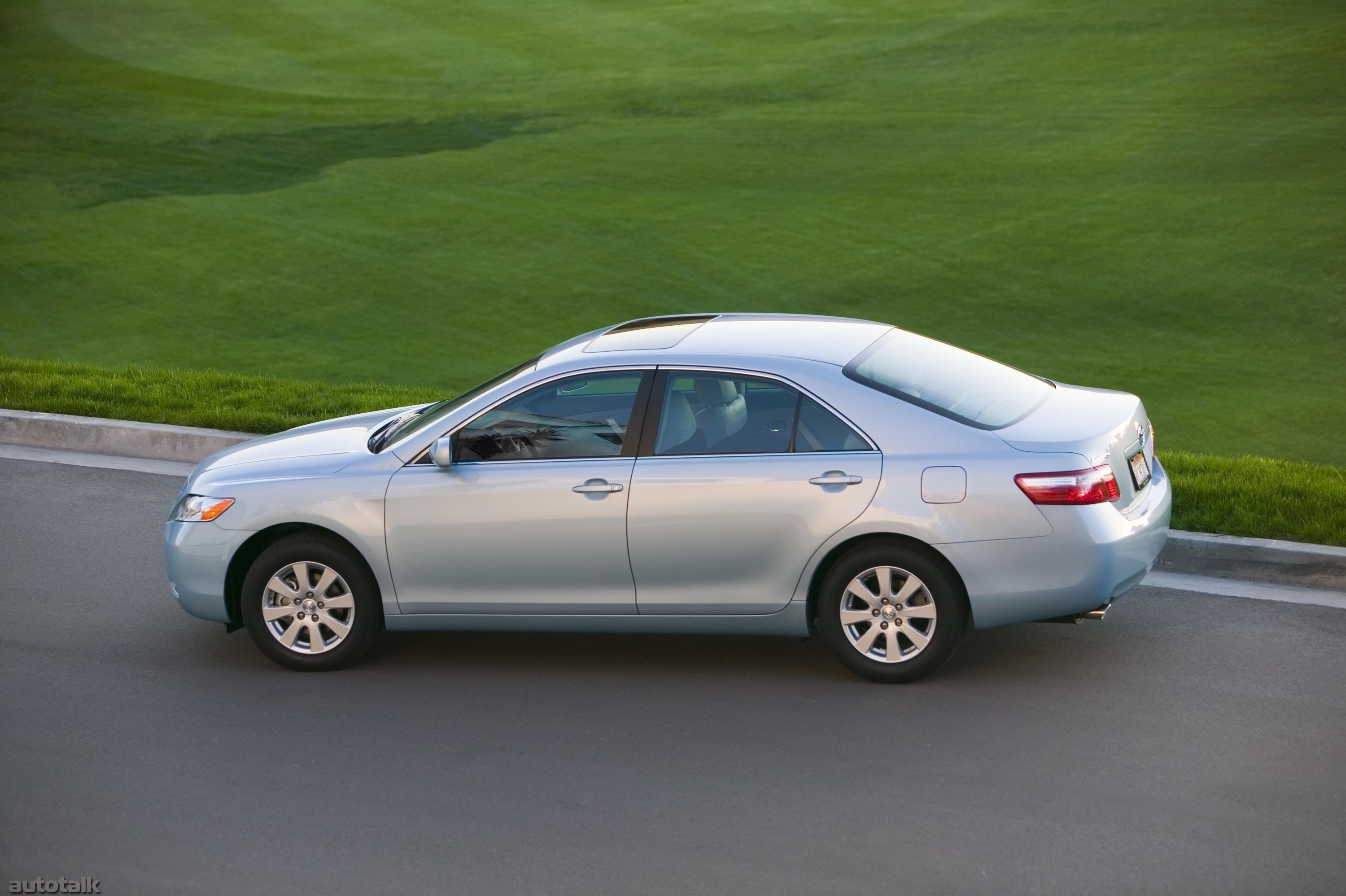 2009 Toyota Camry XLE