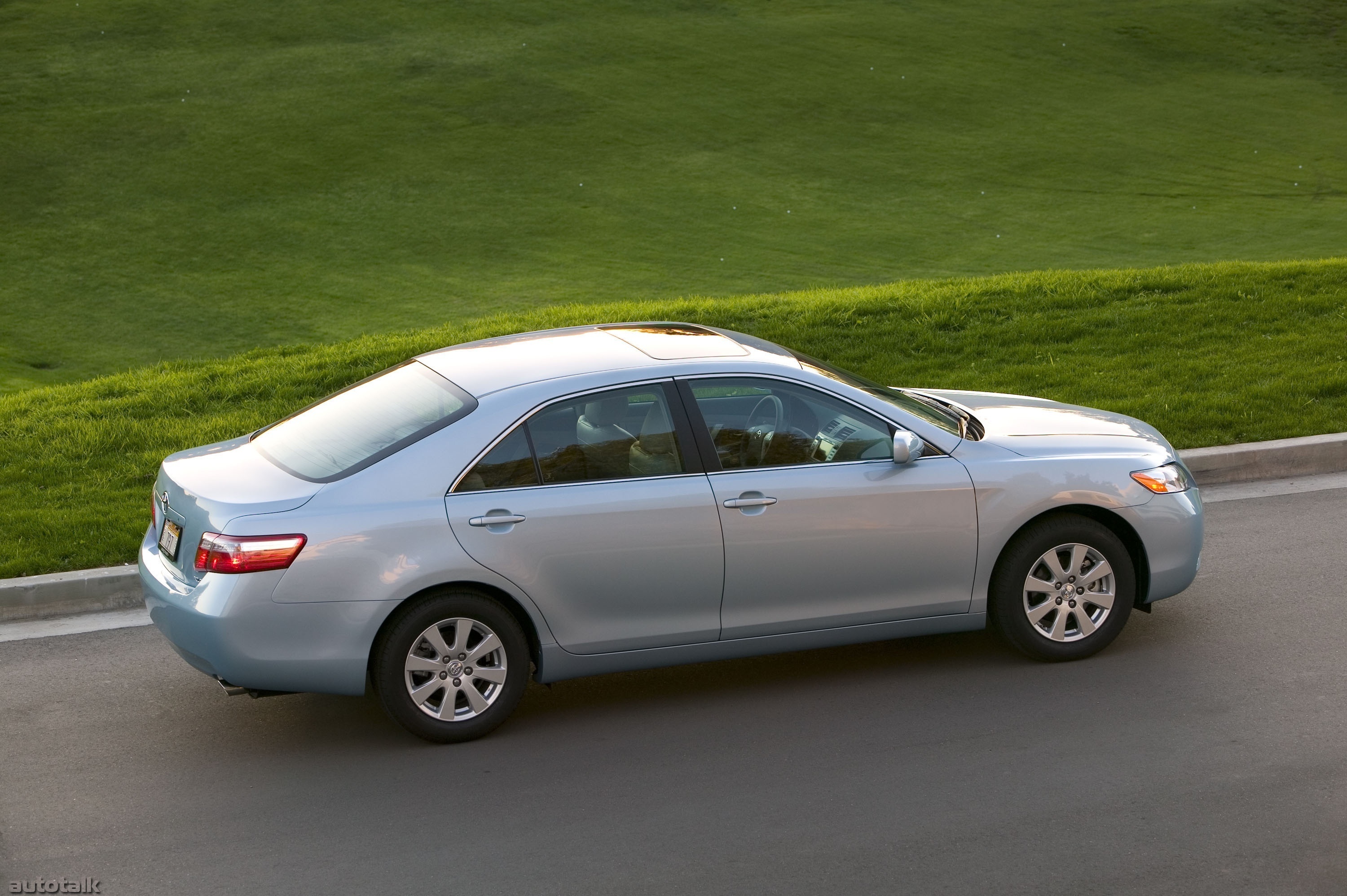 2009 Toyota Camry XLE