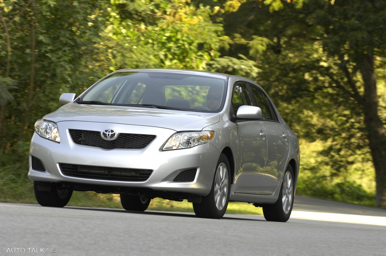 2009 Toyota Corolla
