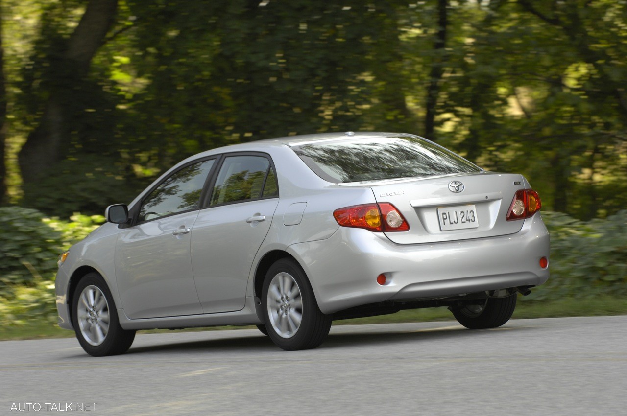 2009 Toyota Corolla