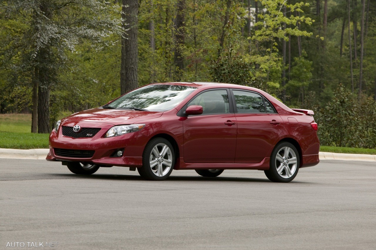 2009 Toyota Corolla