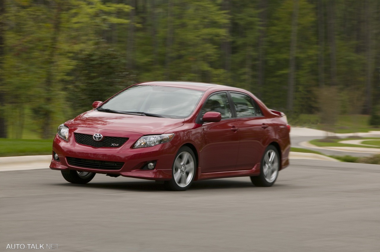 2009 Toyota Corolla