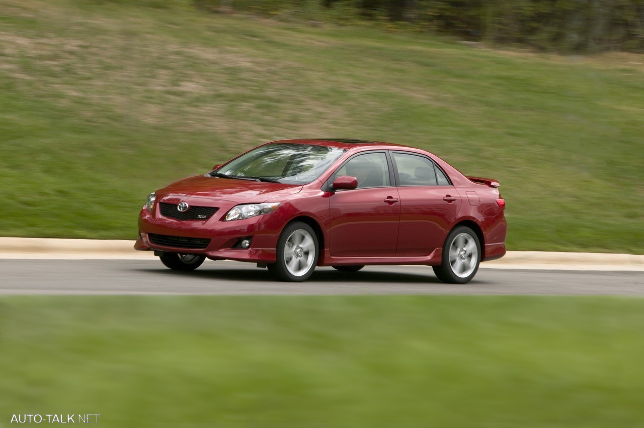 2009 Toyota Corolla