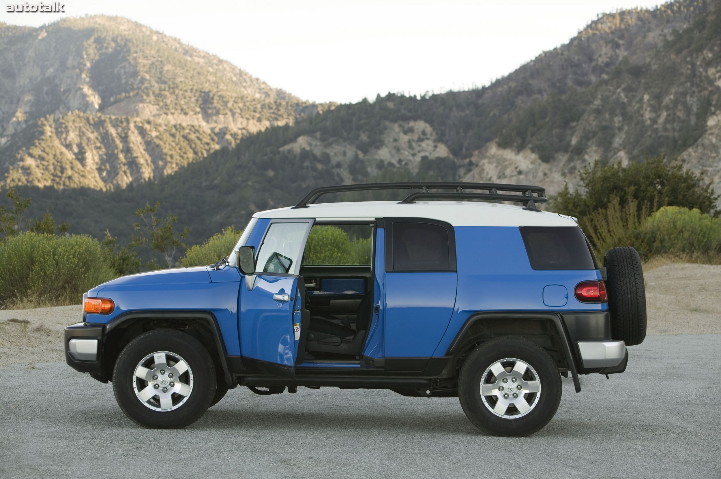 2009 Toyota FJ Cruiser