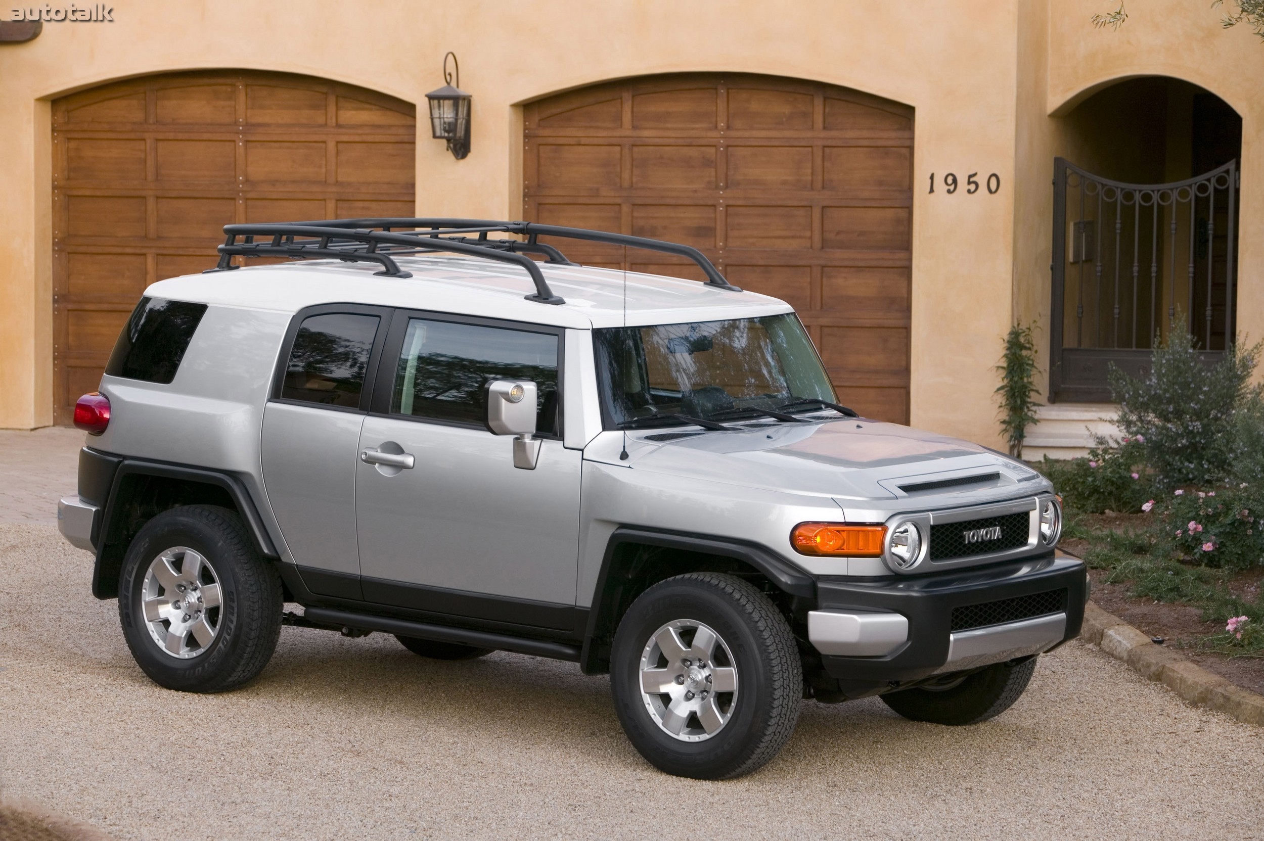 2009 Toyota FJ Cruiser