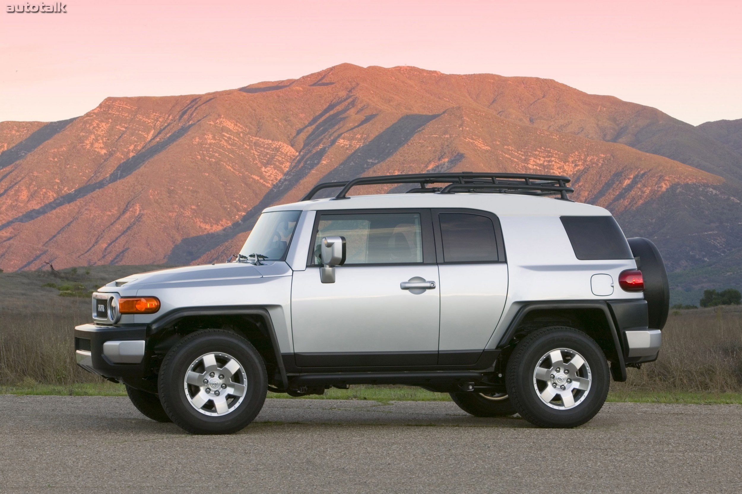 2009 Toyota FJ Cruiser
