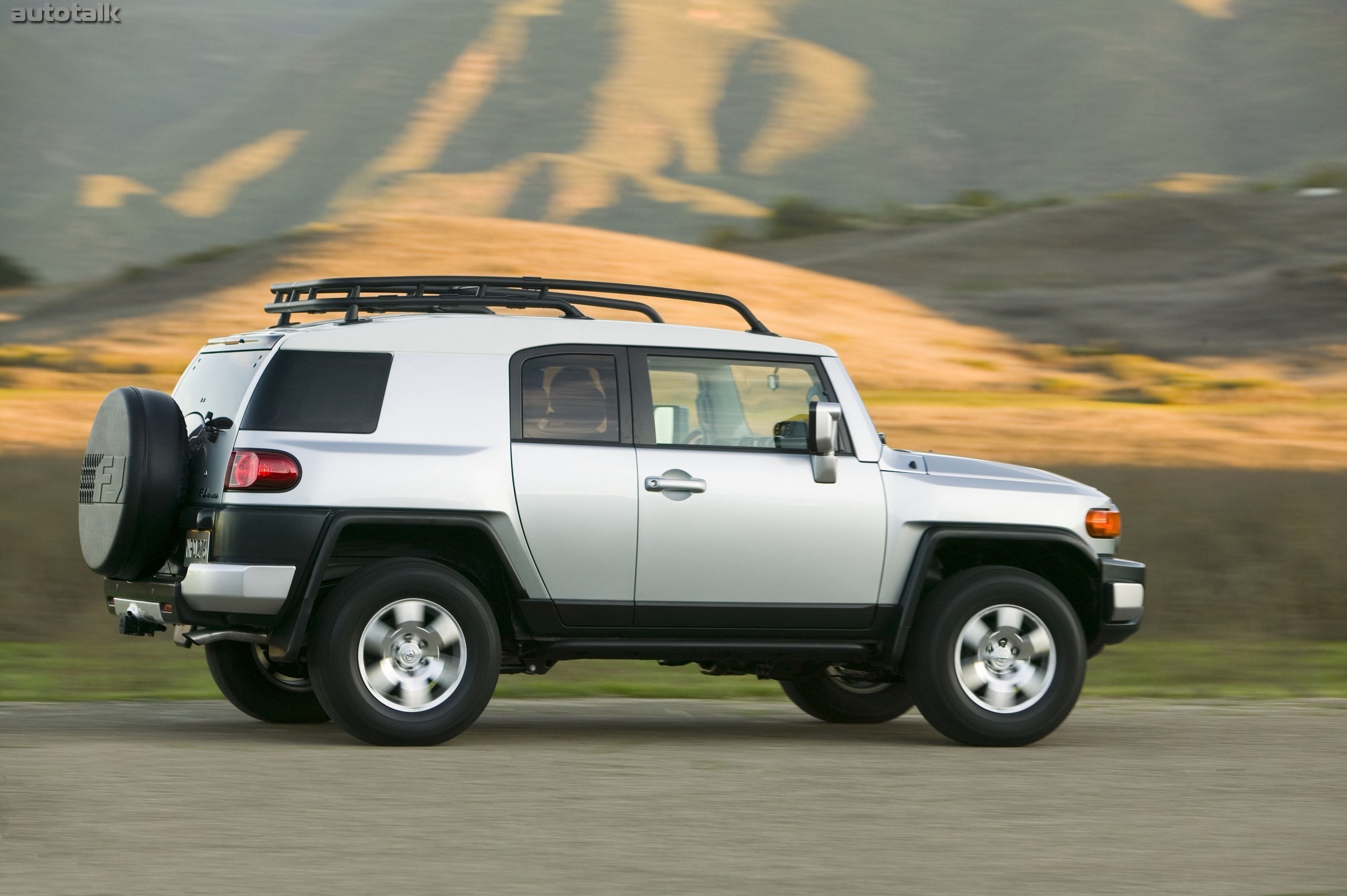 2009 Toyota FJ Cruiser