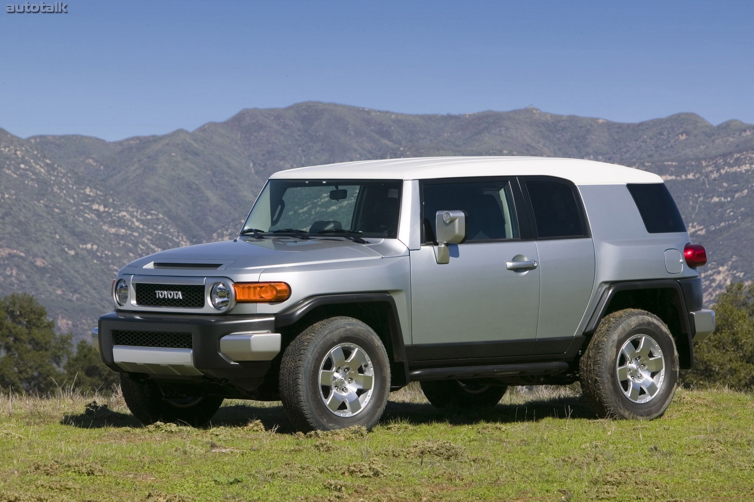 2009 Toyota FJ Cruiser