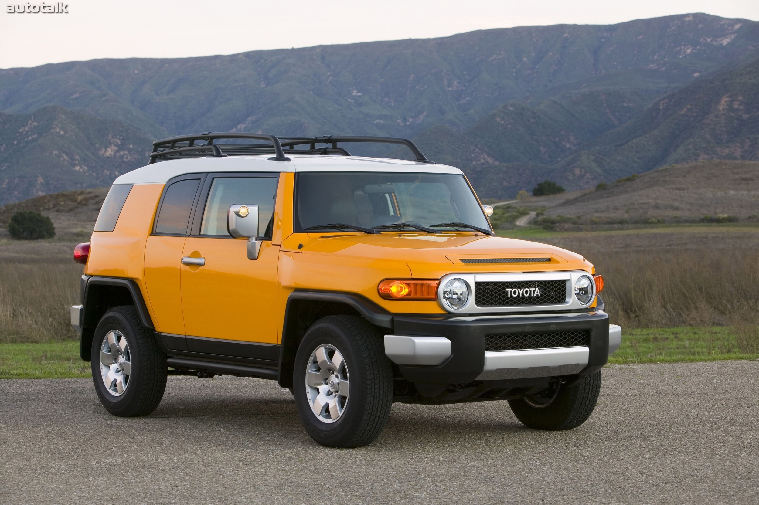 2009 Toyota FJ Cruiser