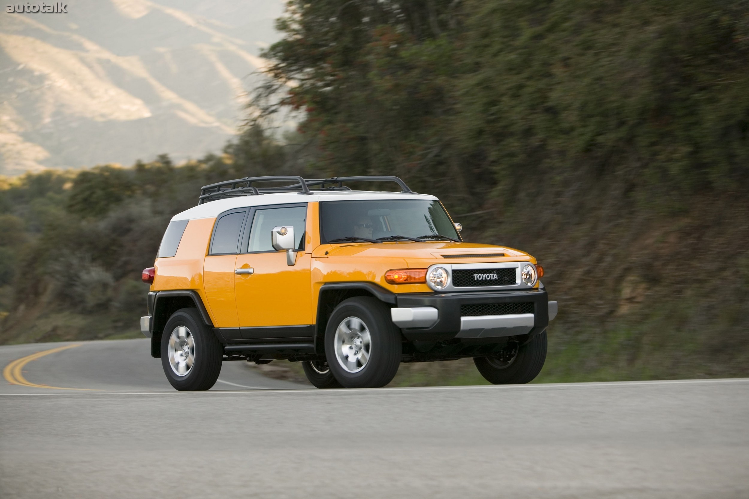 2009 Toyota FJ Cruiser