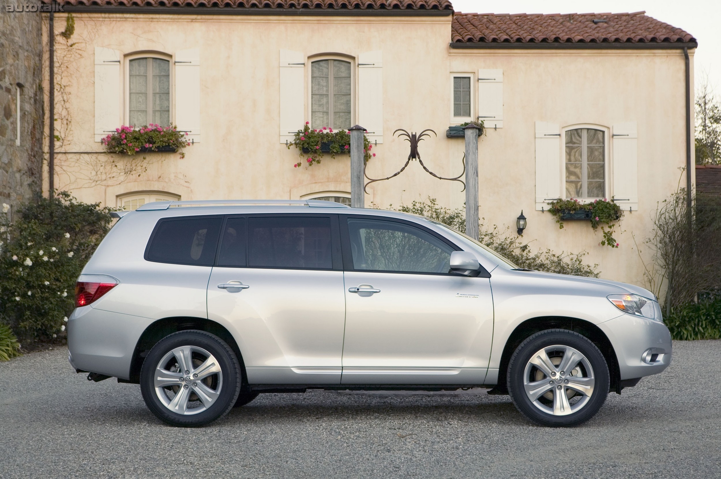 2009 Toyota Highlander