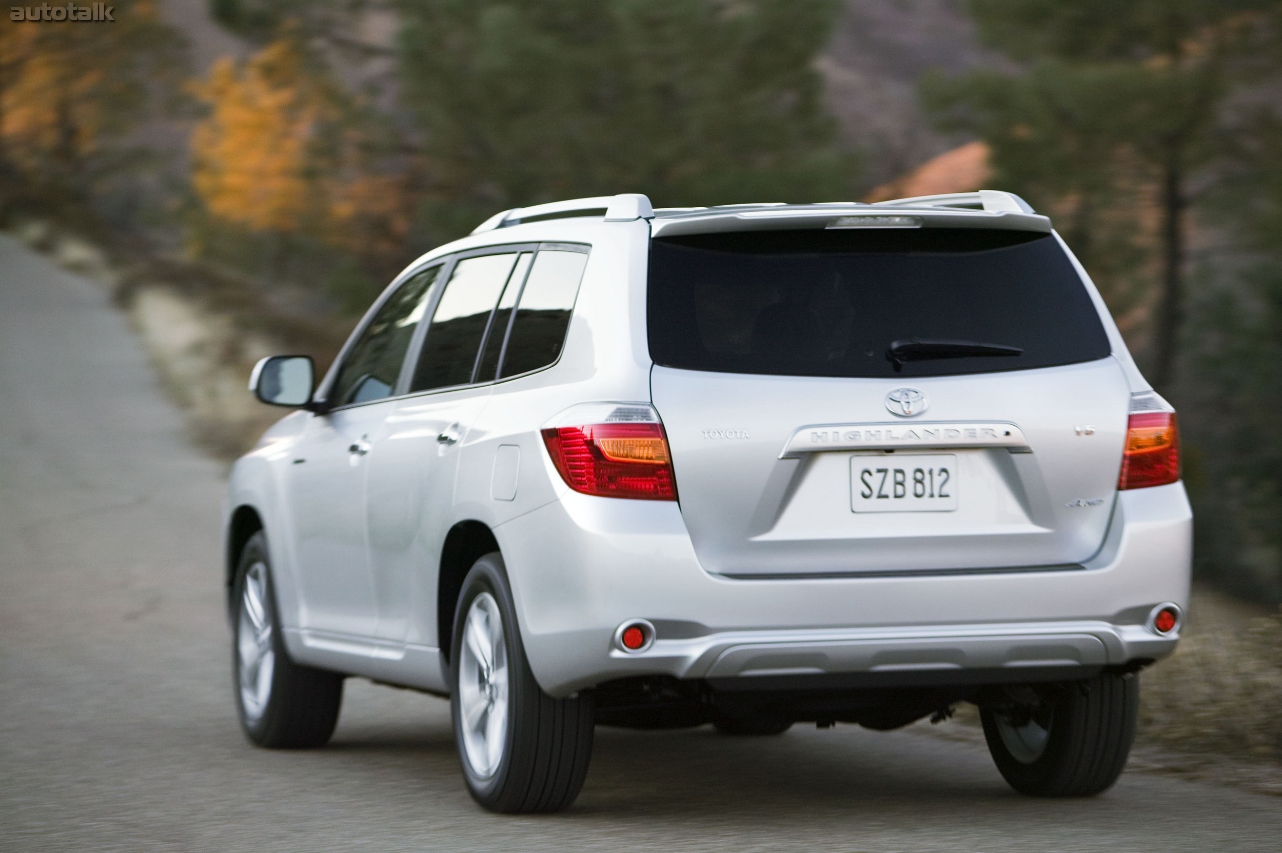 2009 Toyota Highlander