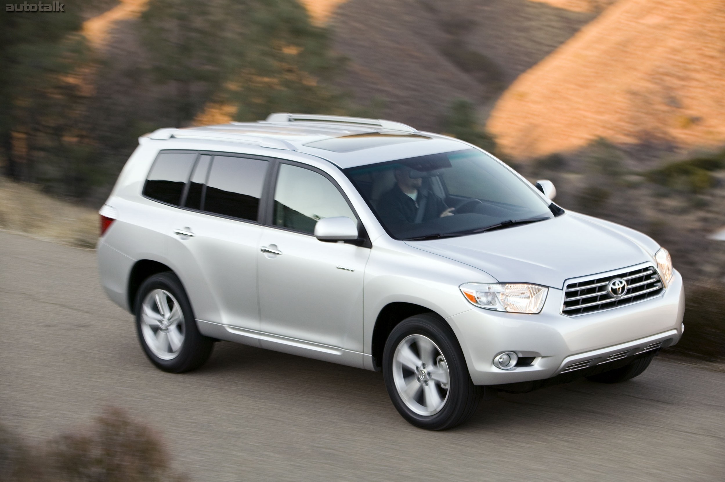 2009 Toyota Highlander