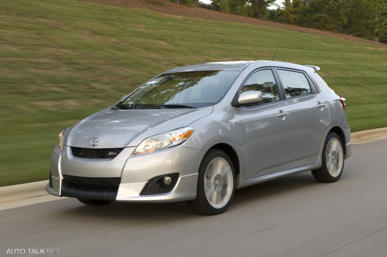 2009 Toyota Matrix