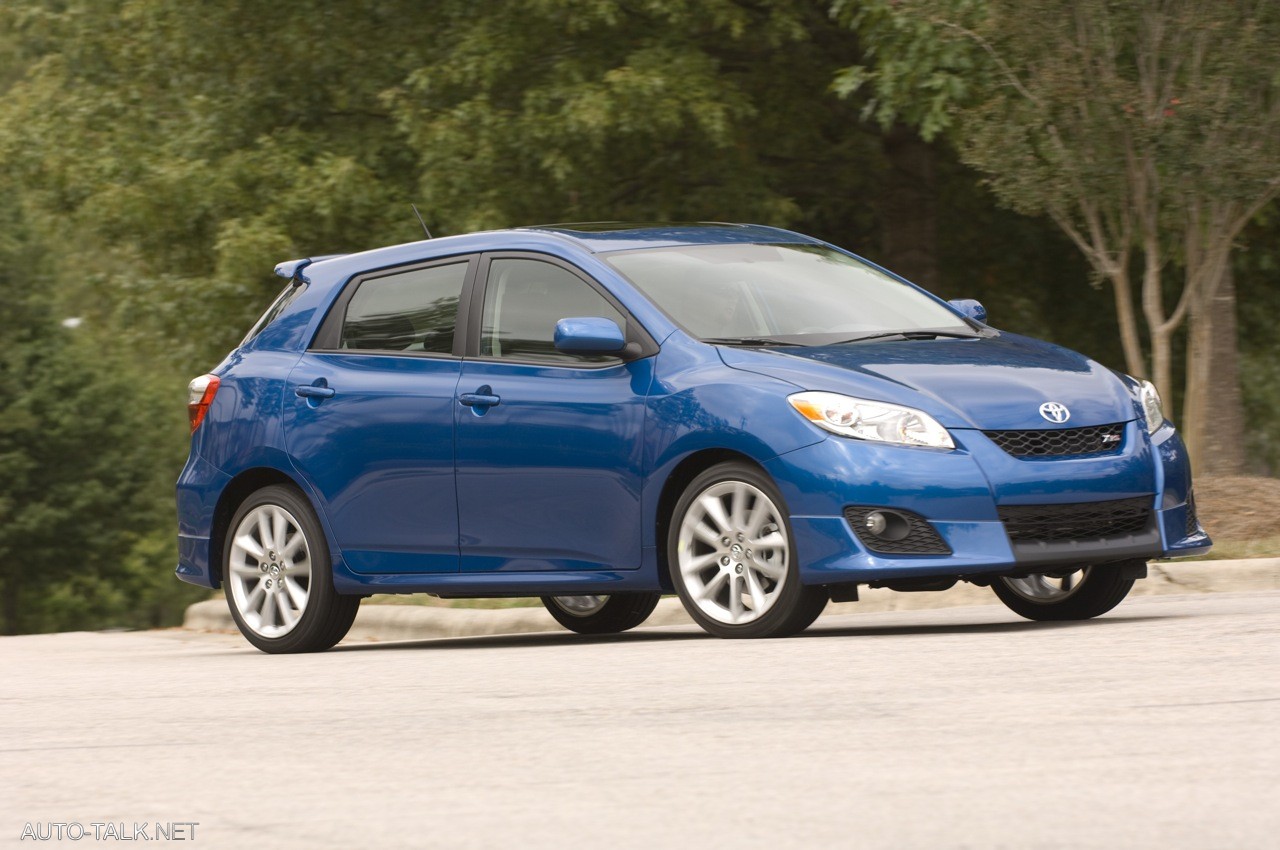 2009 Toyota Matrix