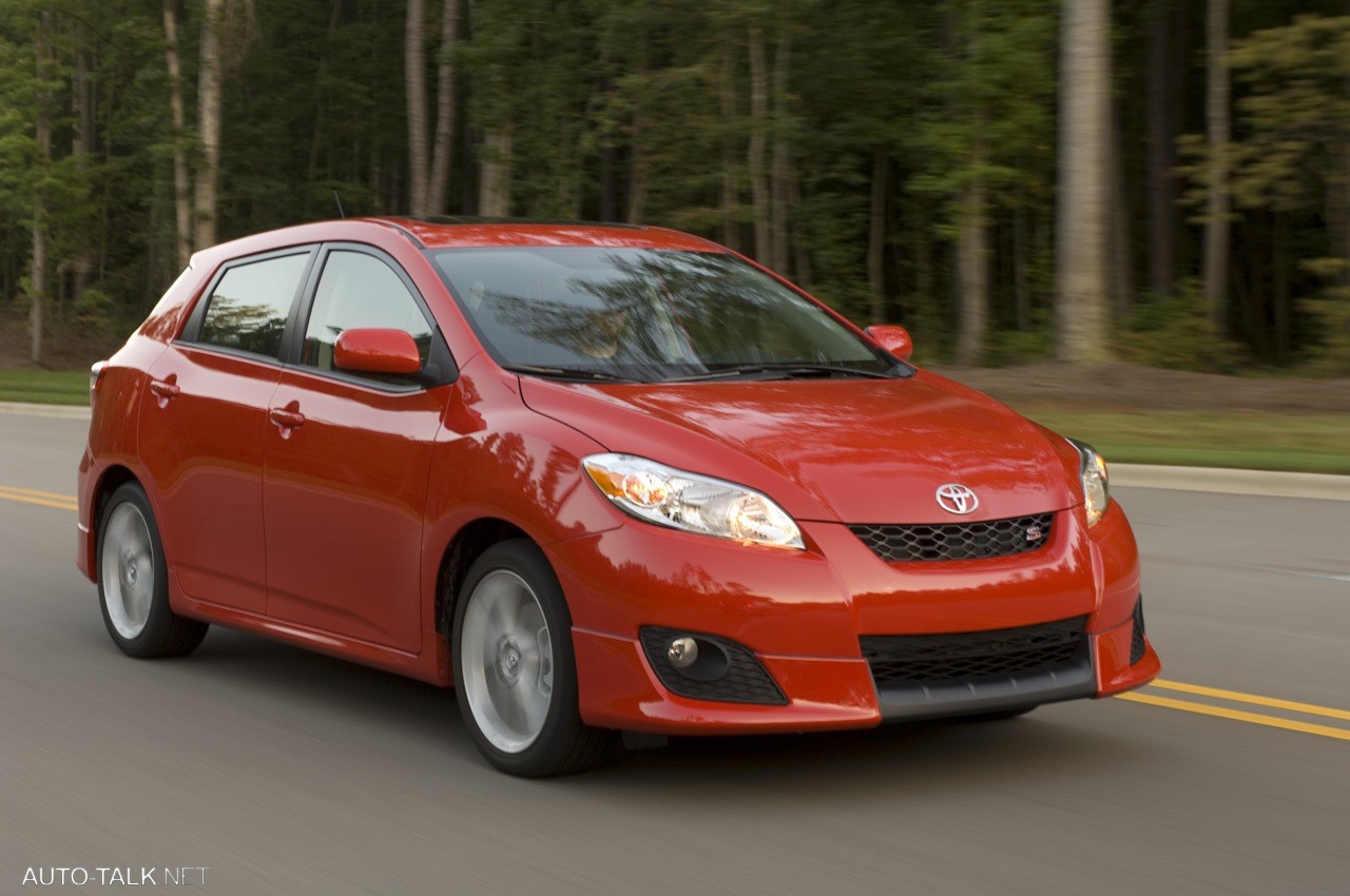 2009 Toyota Matrix
