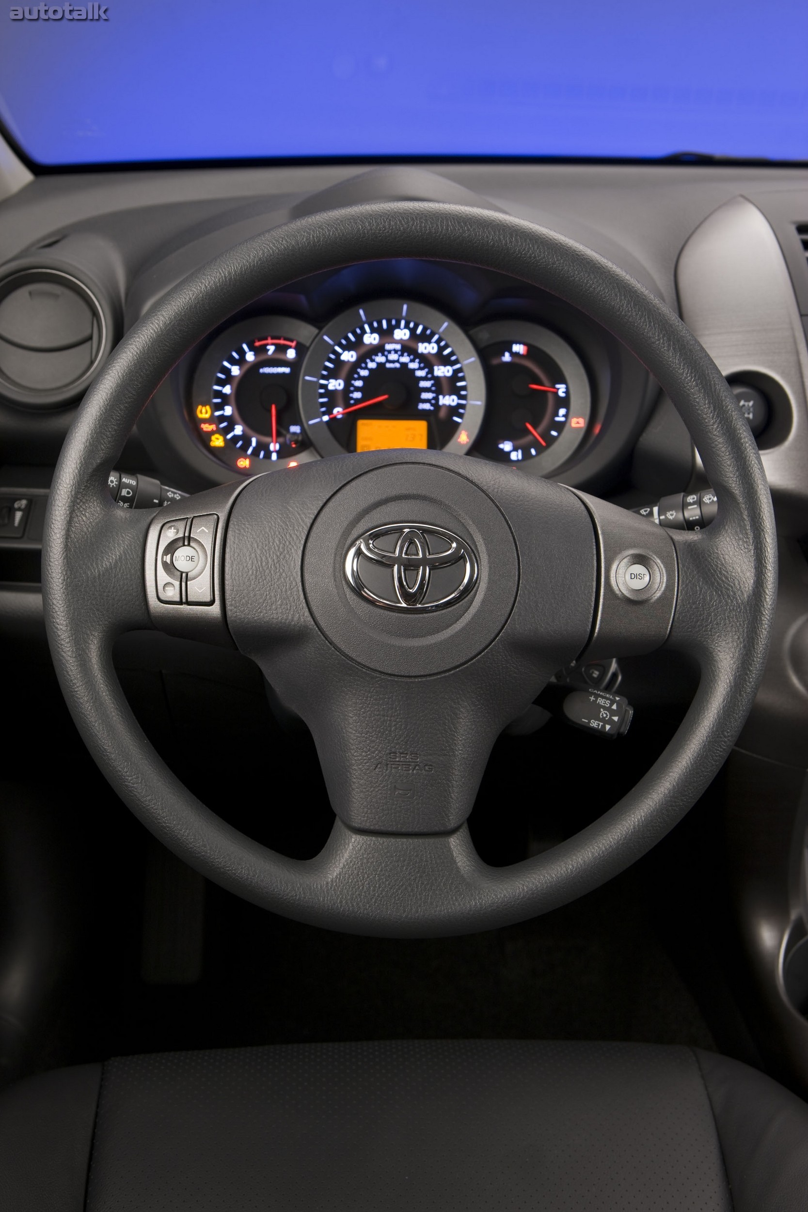 2009 Toyota RAV4