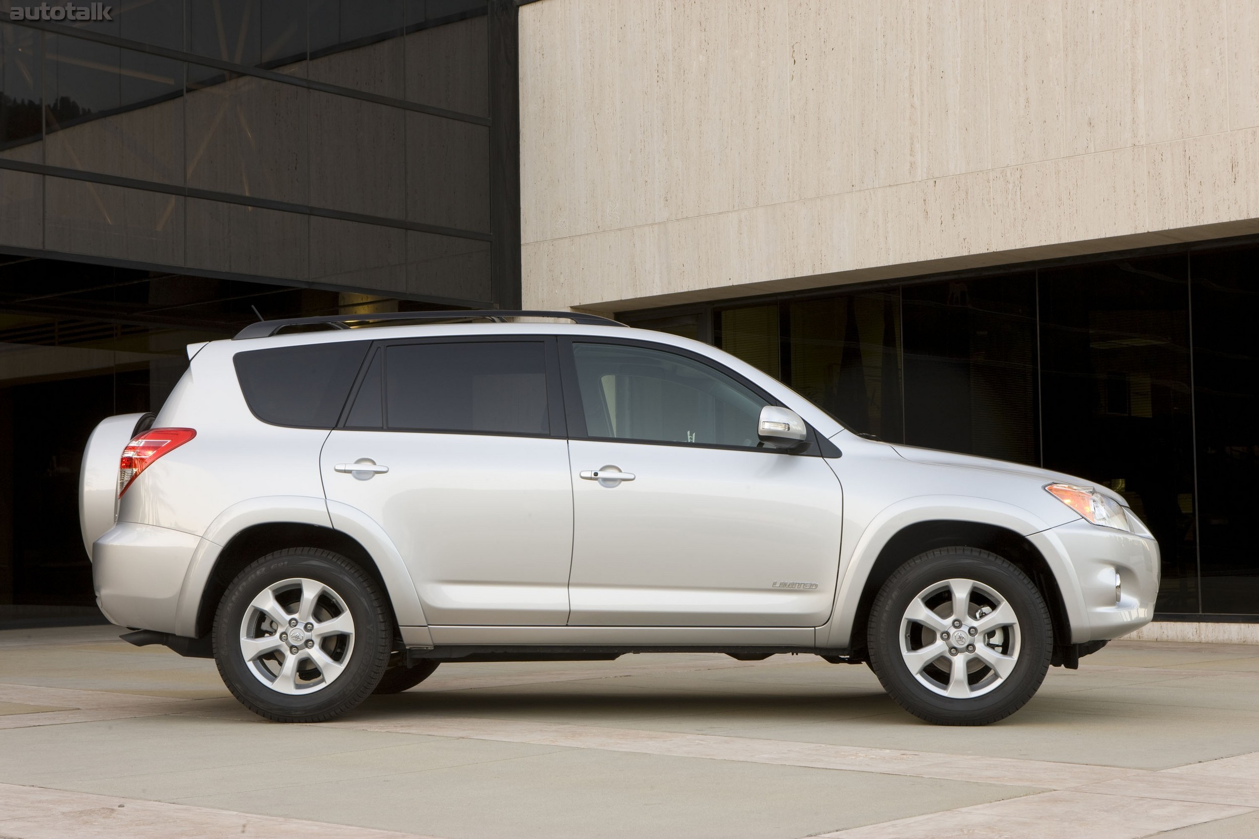 2009 Toyota RAV4