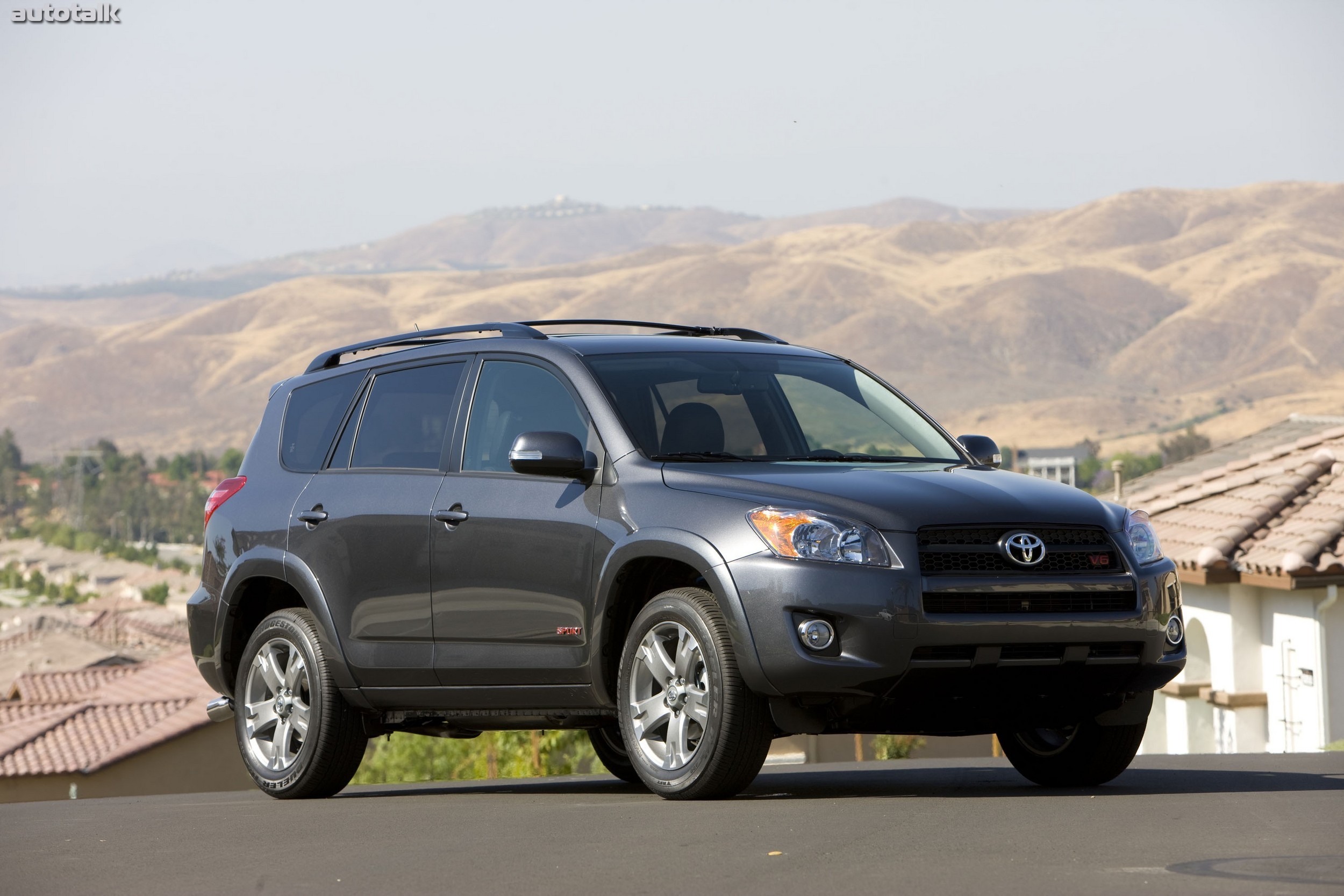 2009 Toyota RAV4