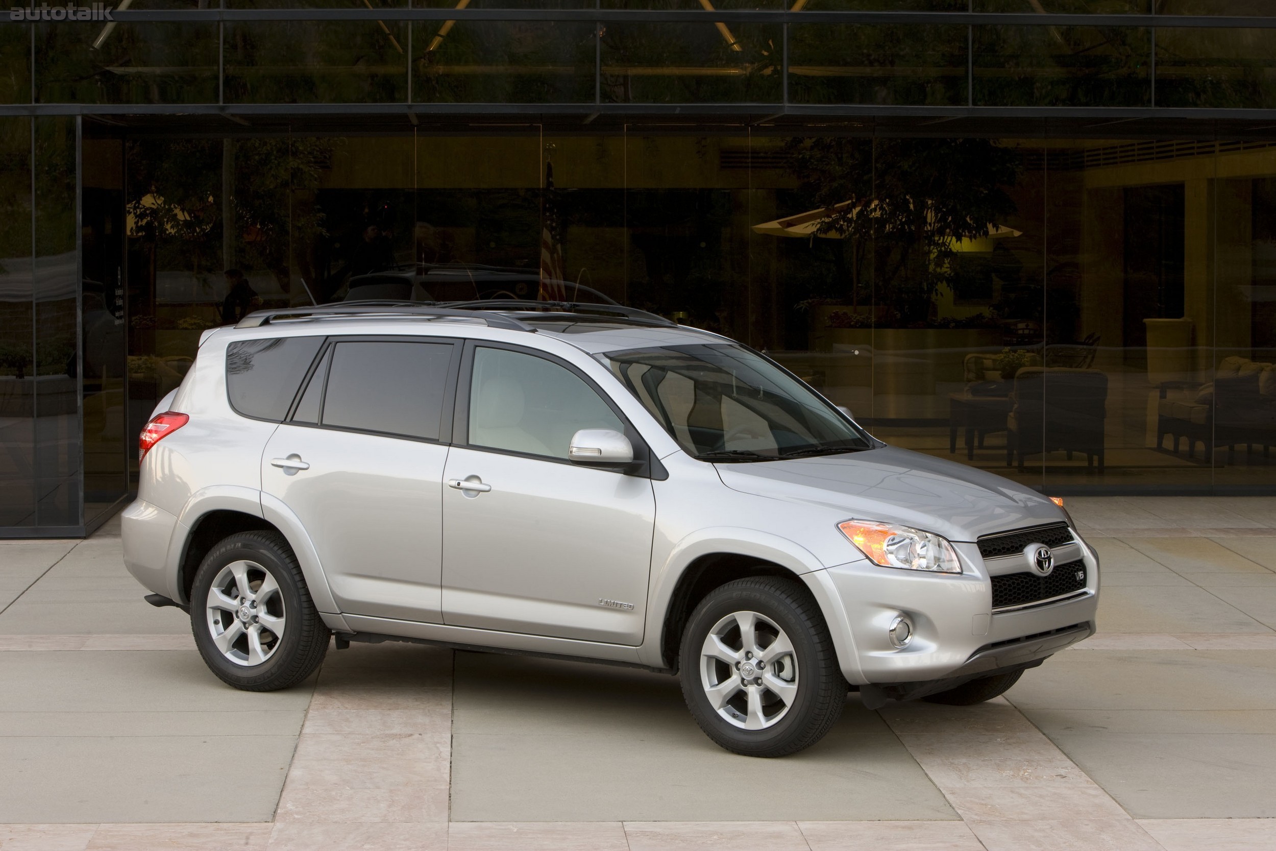 2009 Toyota RAV4