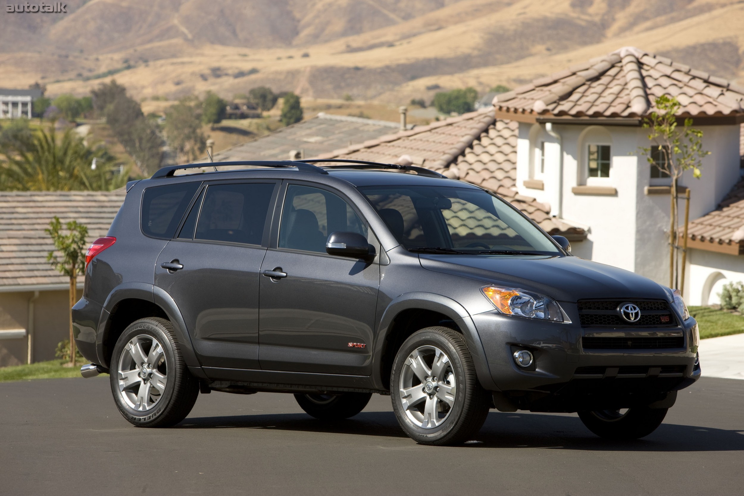 2009 Toyota RAV4