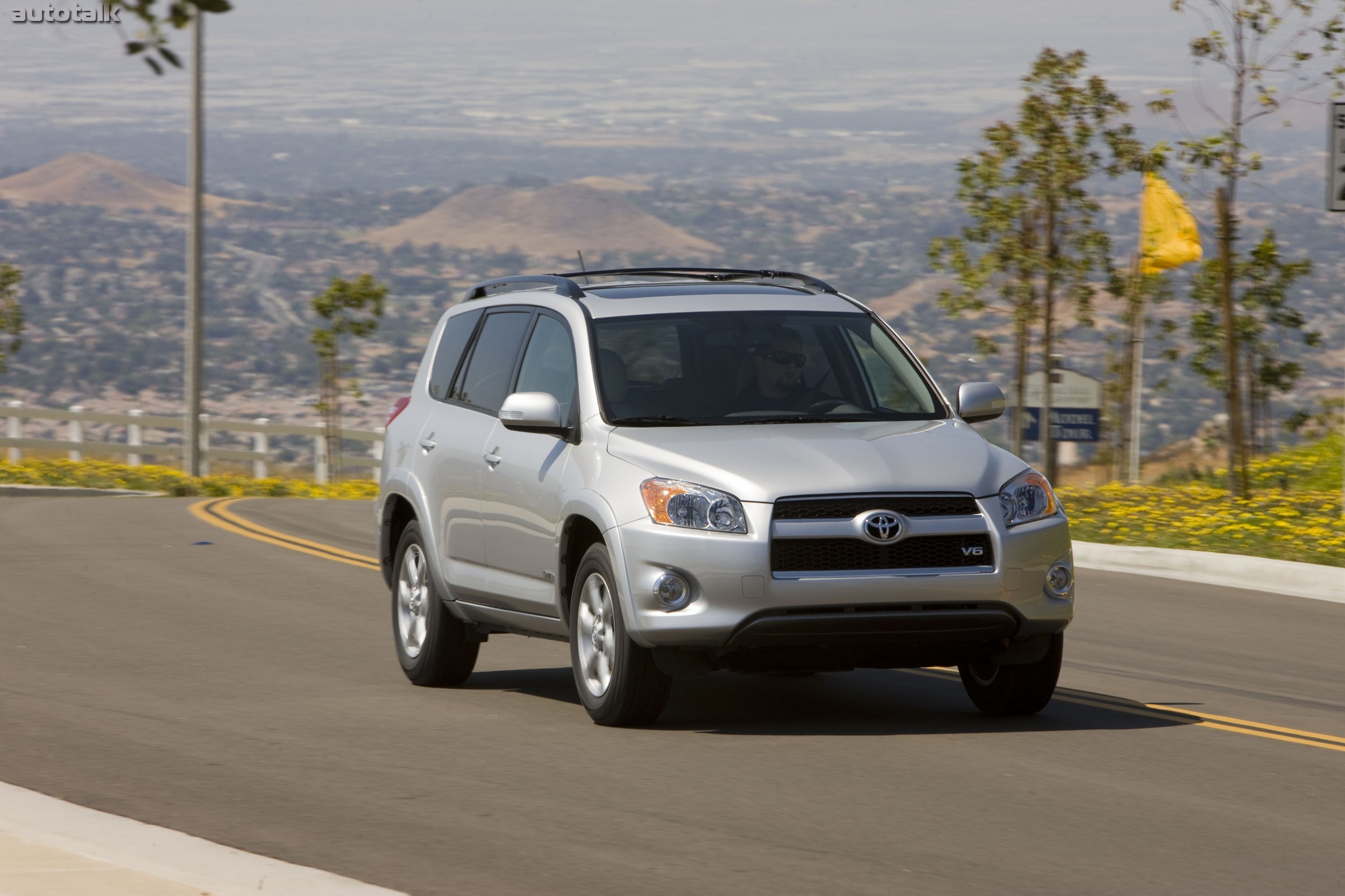 2009 Toyota RAV4