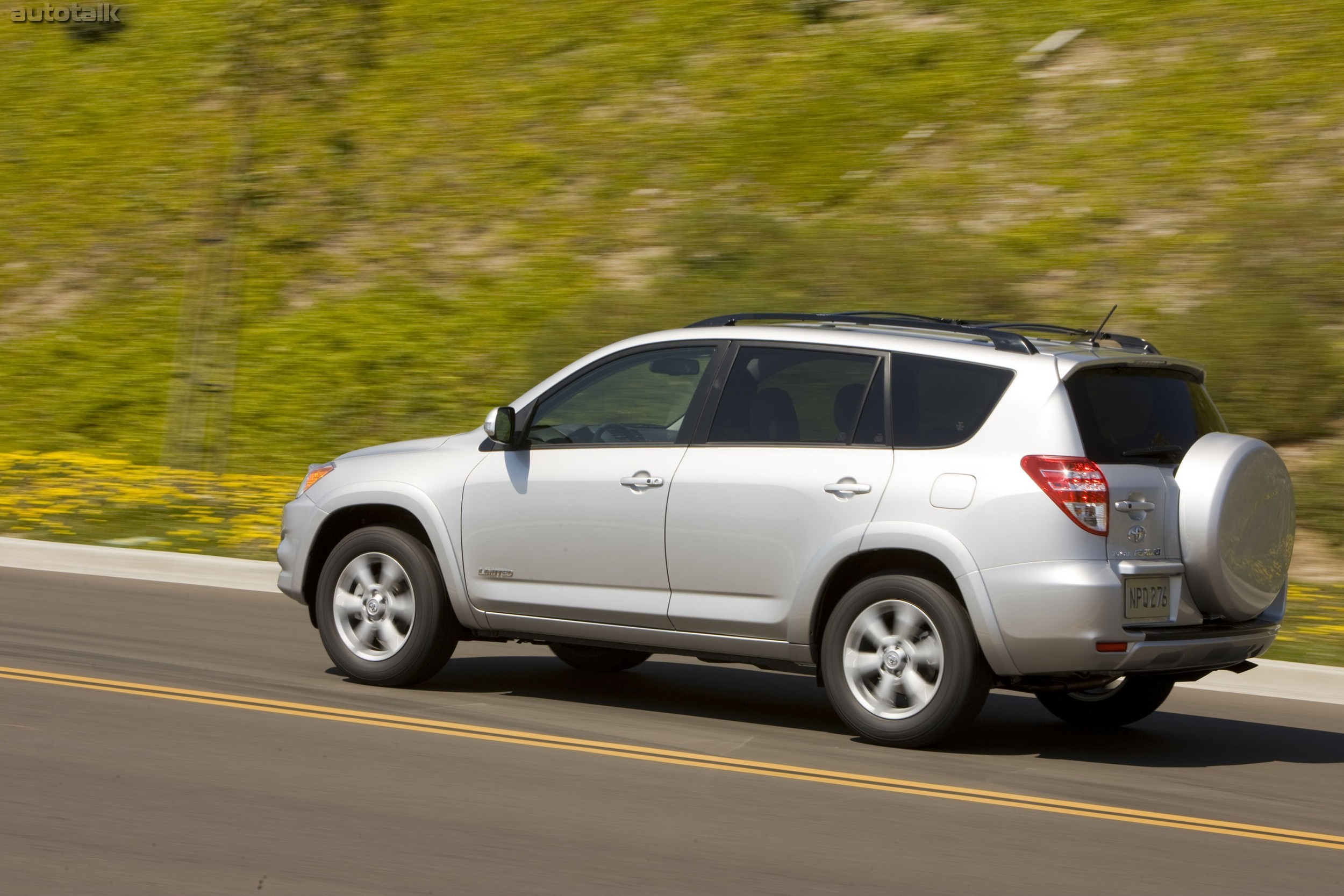 2009 Toyota RAV4