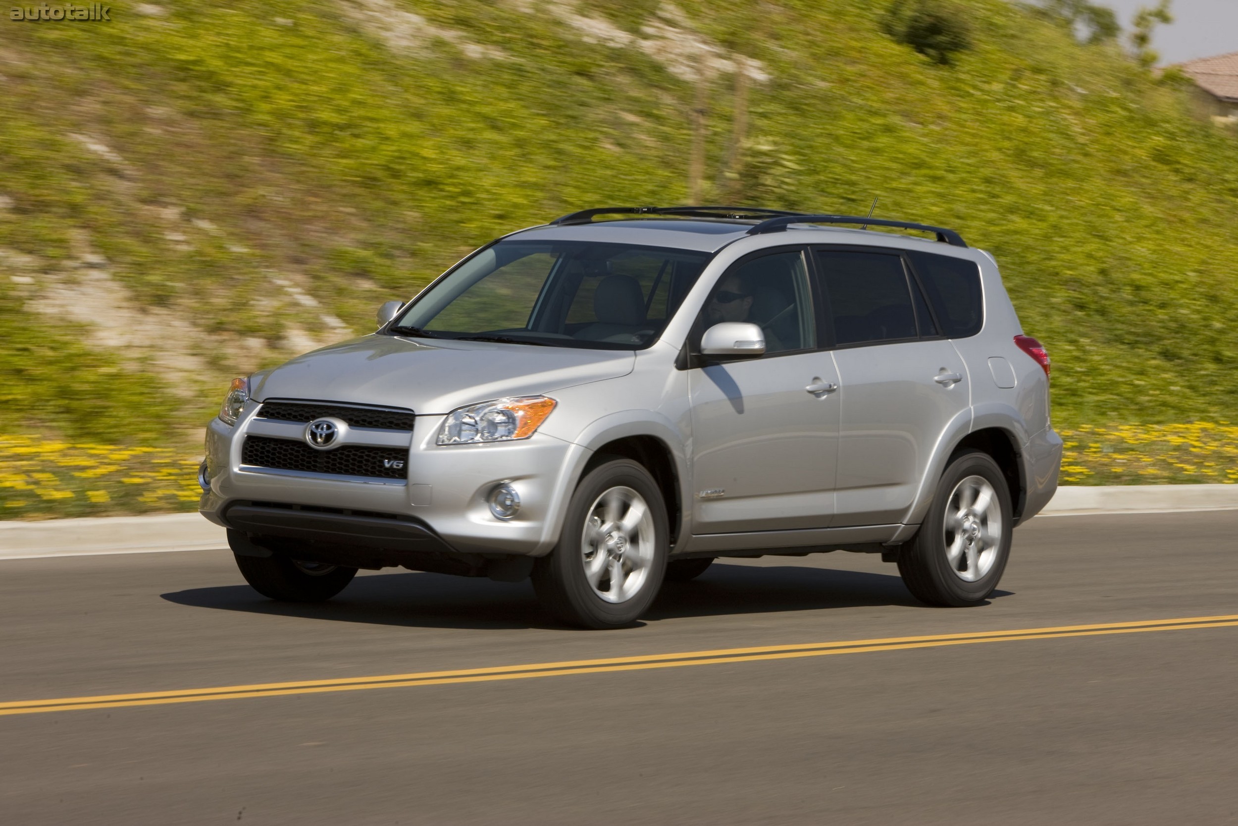 2009 Toyota RAV4