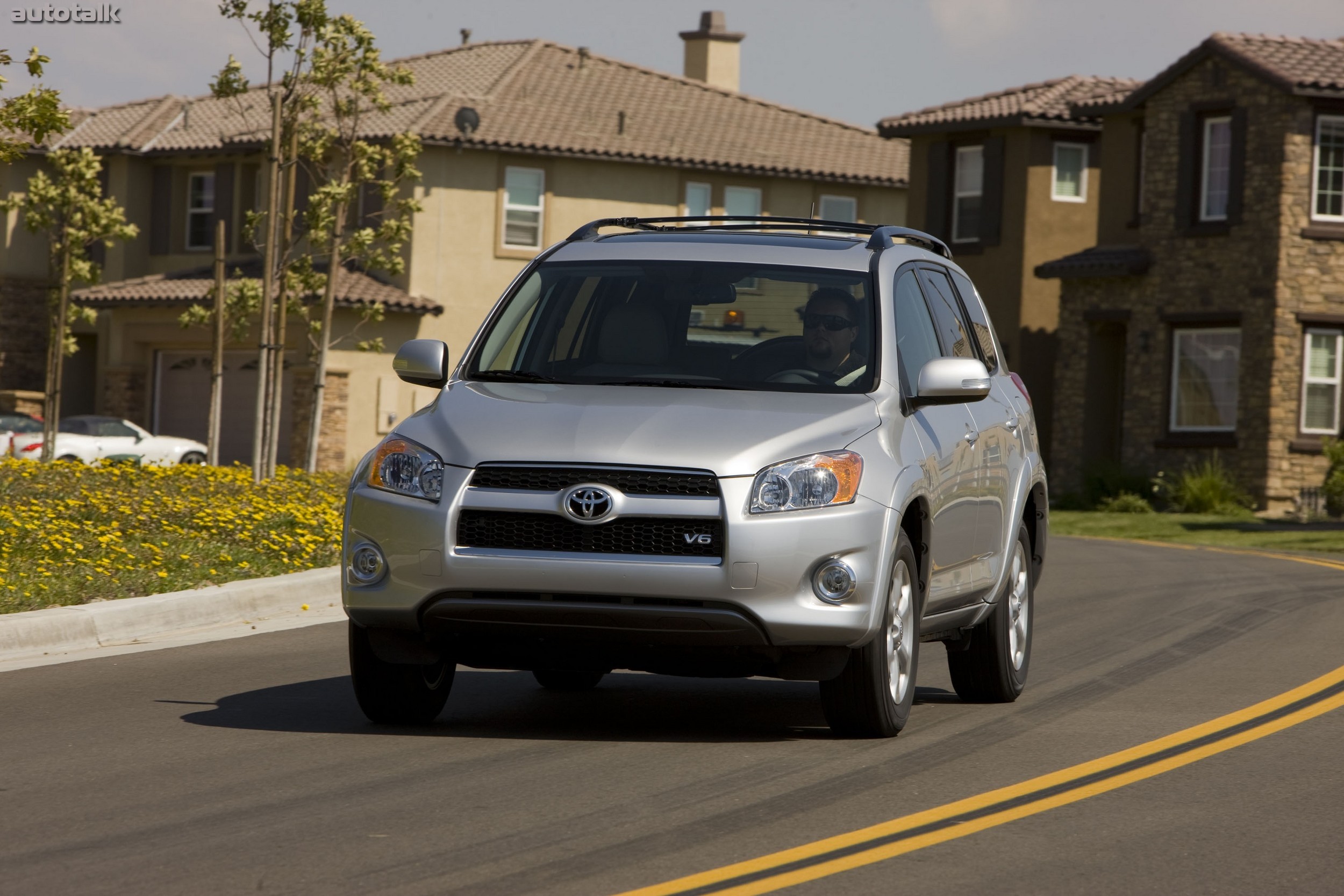 2009 Toyota RAV4