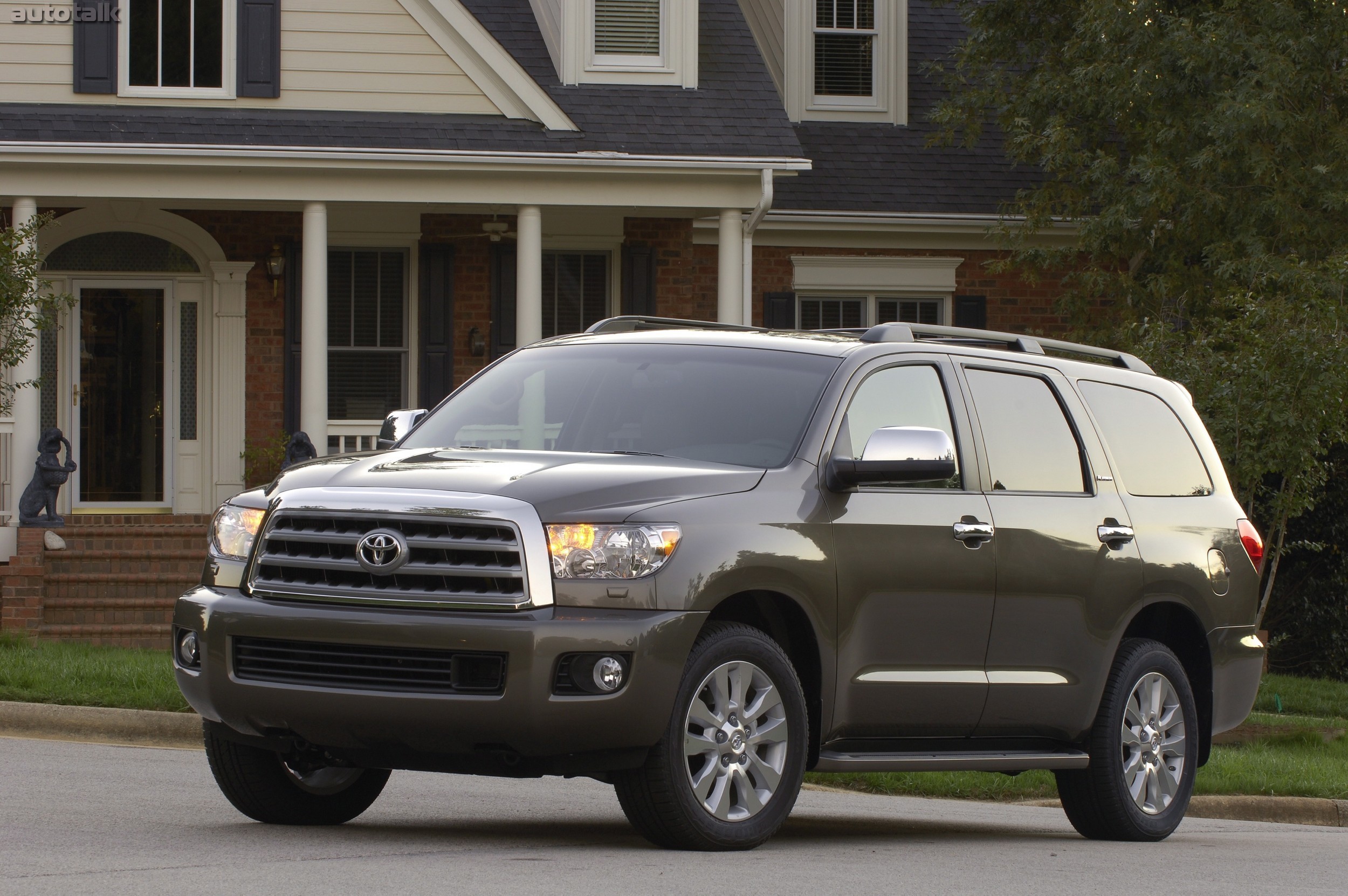 2009 Toyota Sequoia