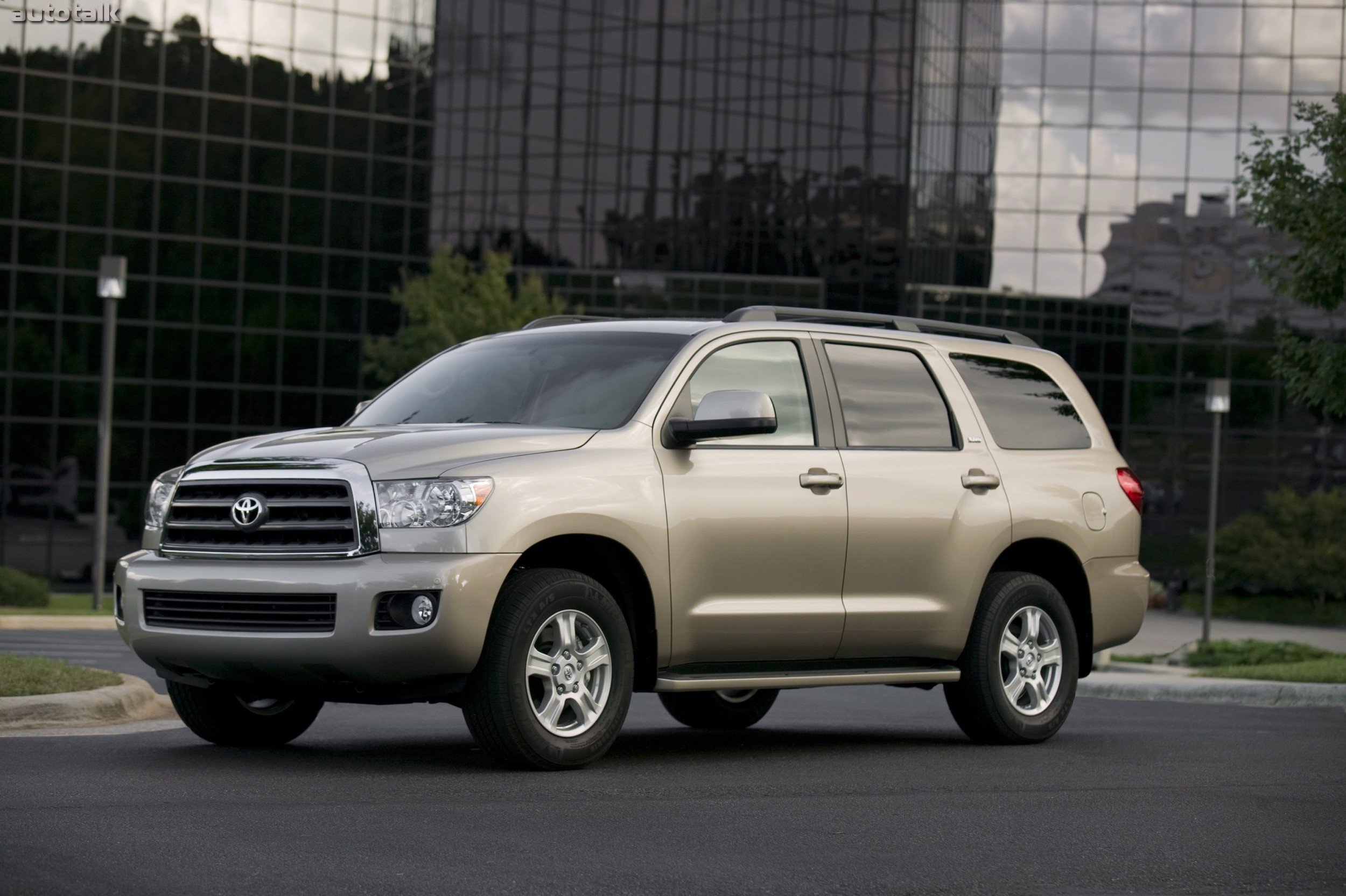 2009 Toyota Sequoia