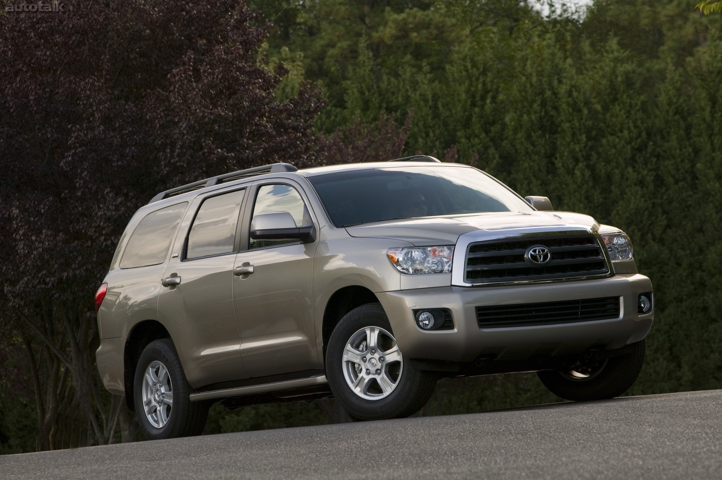 2009 Toyota Sequoia