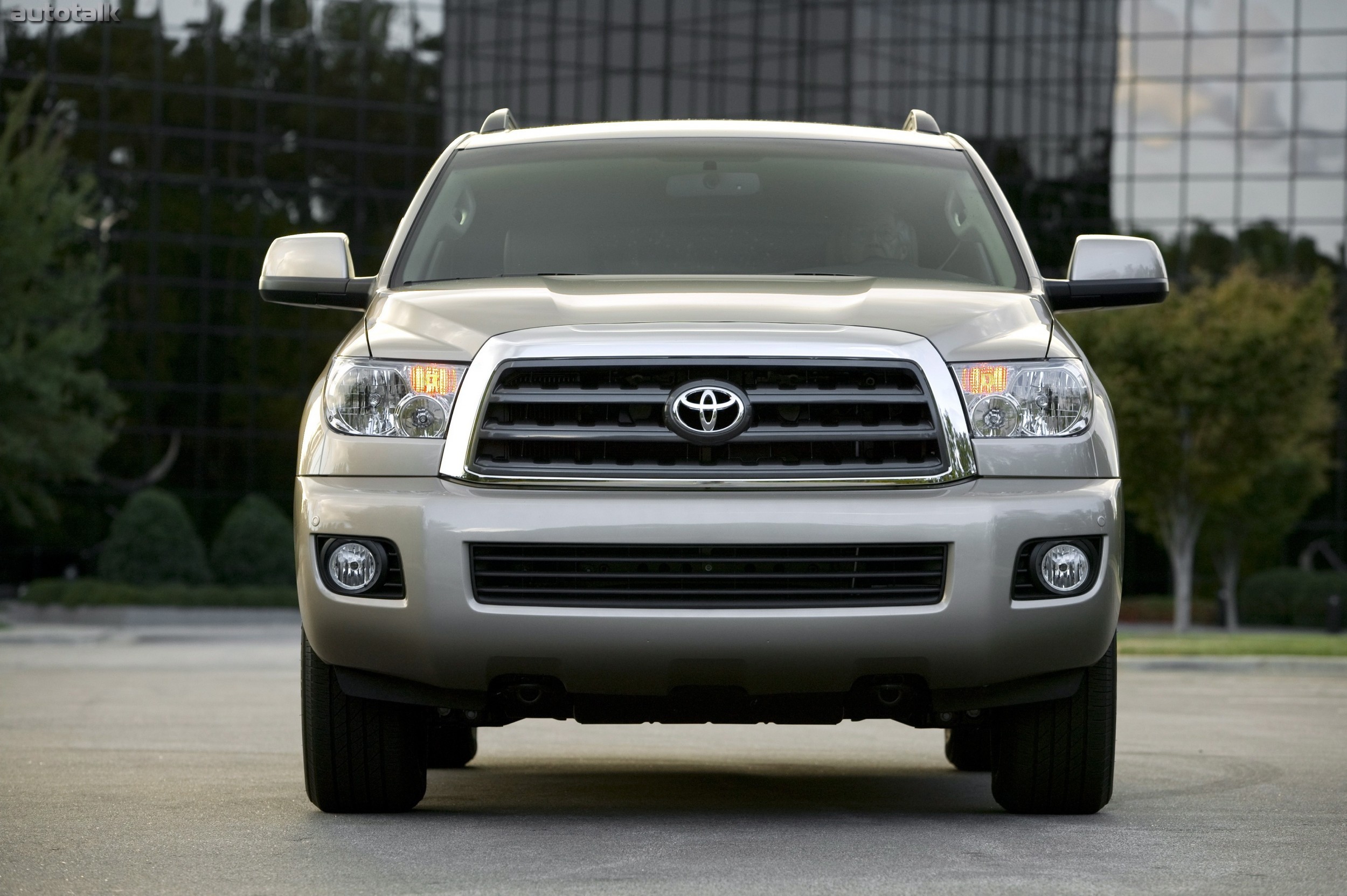 2009 Toyota Sequoia