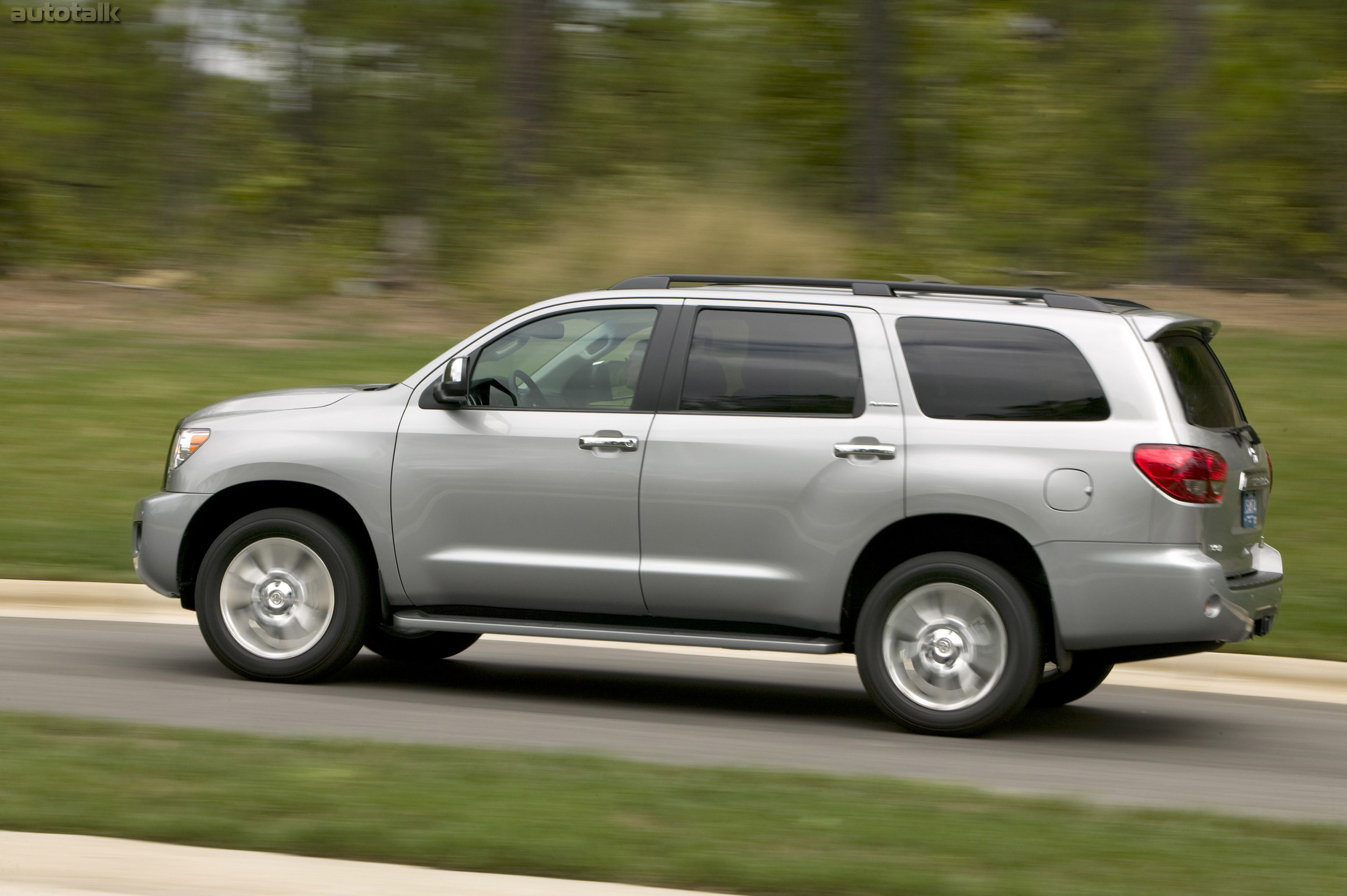 2009 Toyota Sequoia