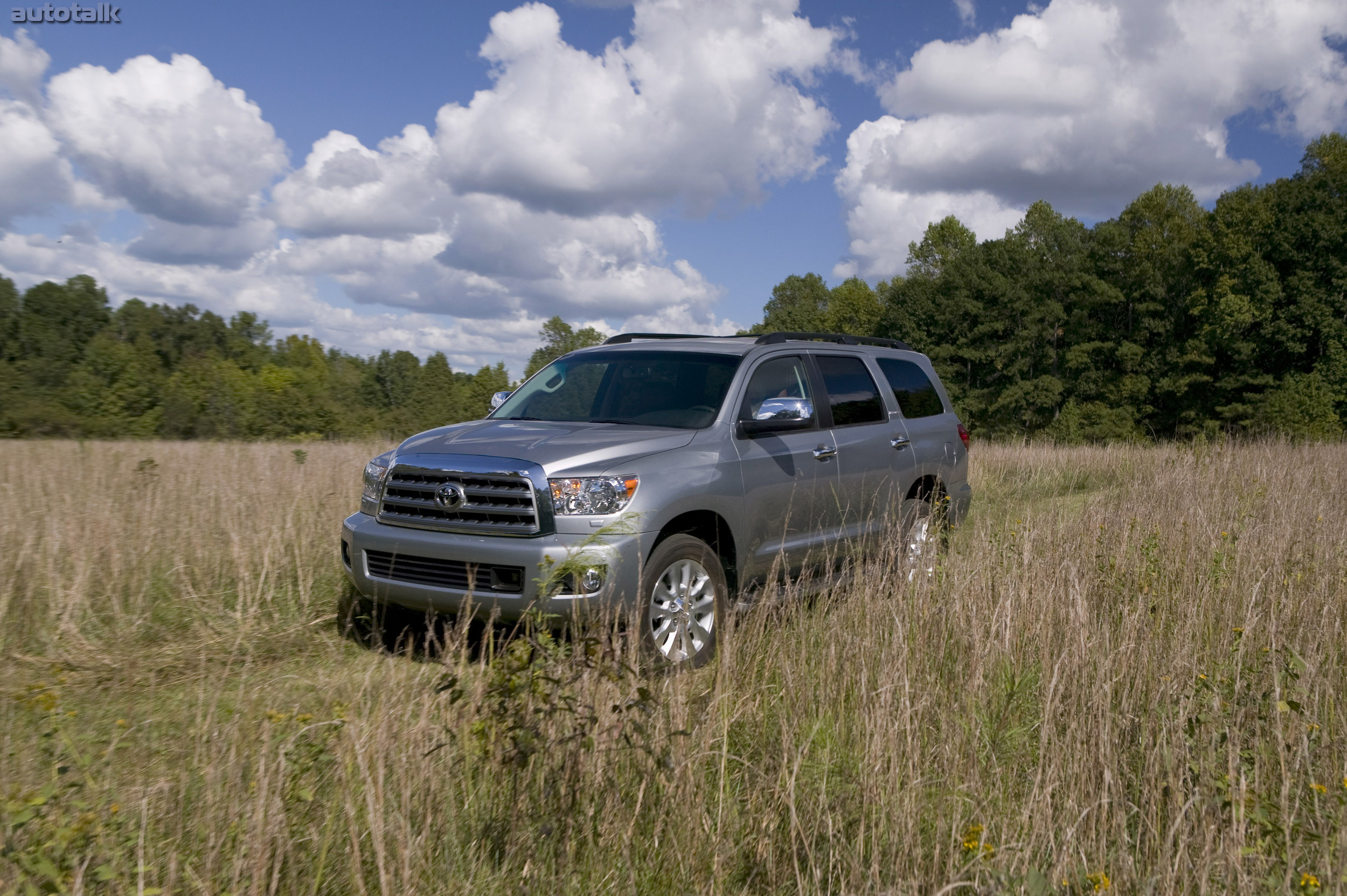 2009 Toyota Sequoia