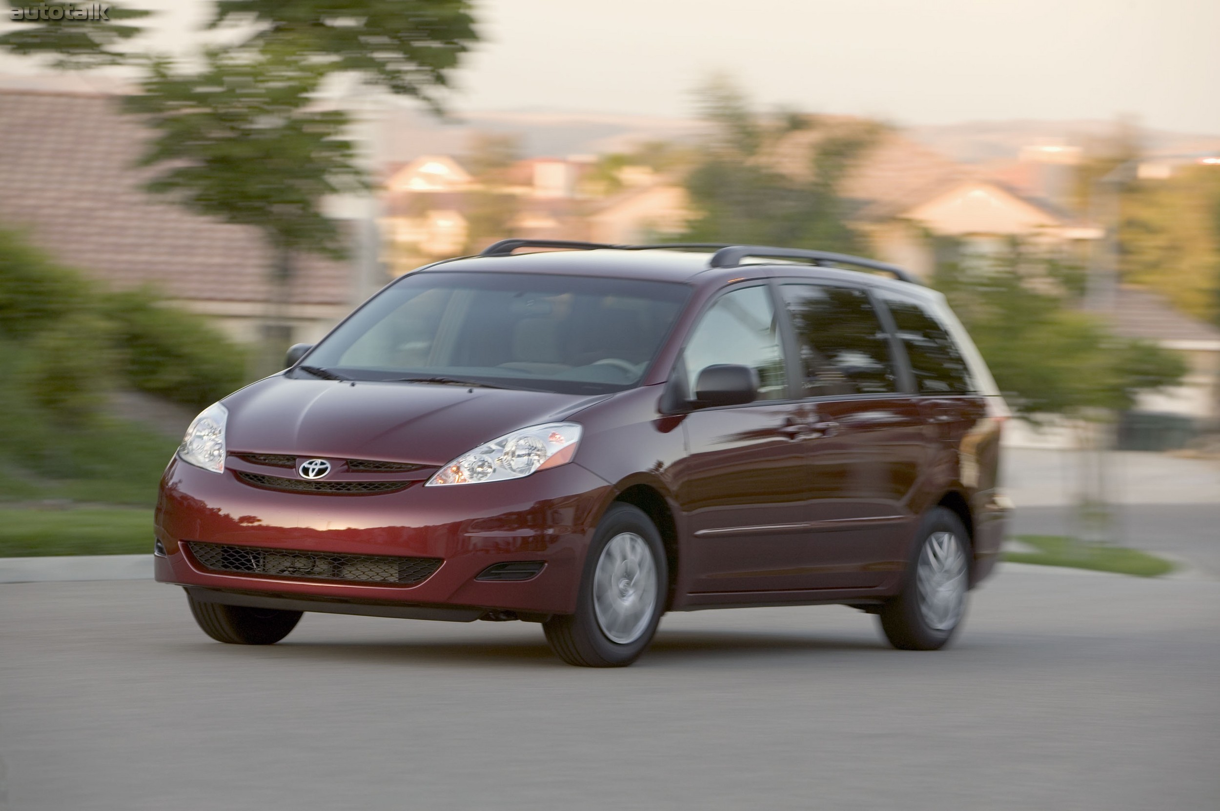 2009 Toyota Sienna