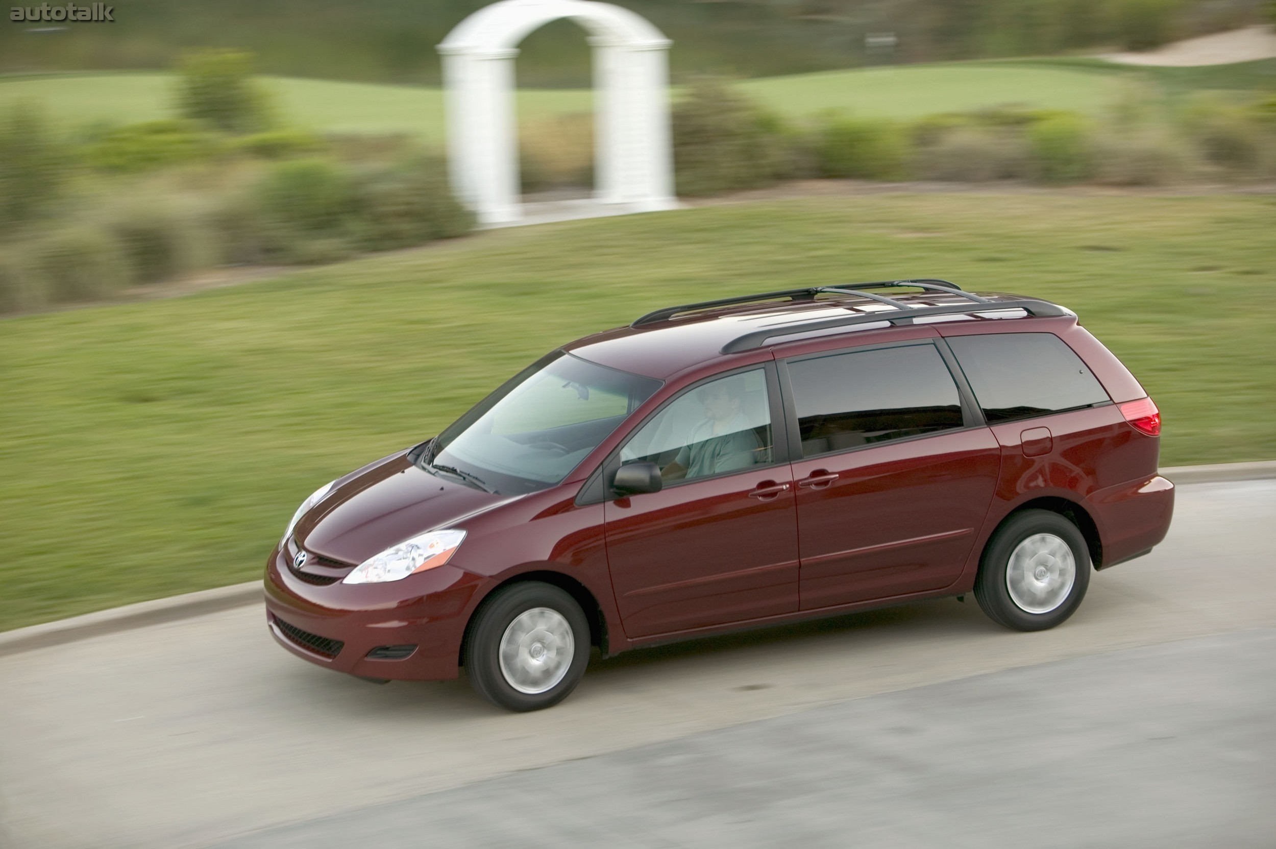 2009 Toyota Sienna